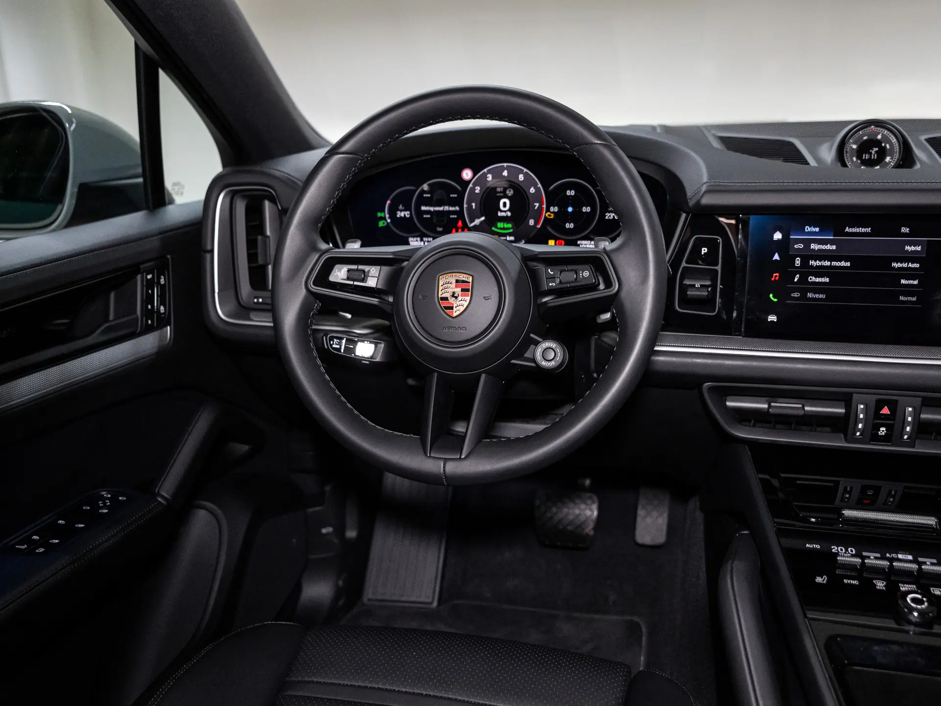 Cayenne E-Hybrid Coupé