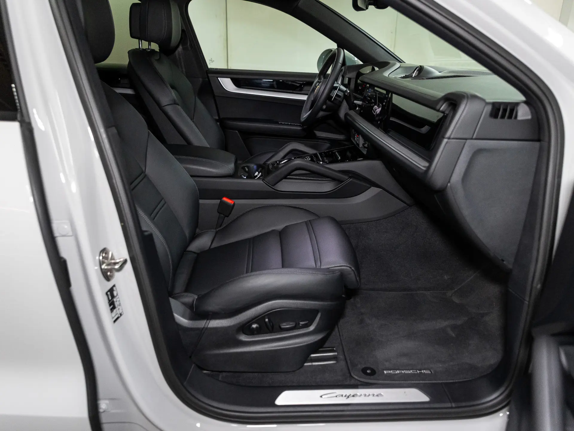 Cayenne E-Hybrid Coupé