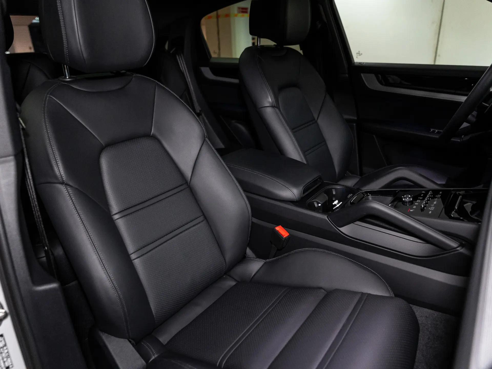 Cayenne E-Hybrid Coupé