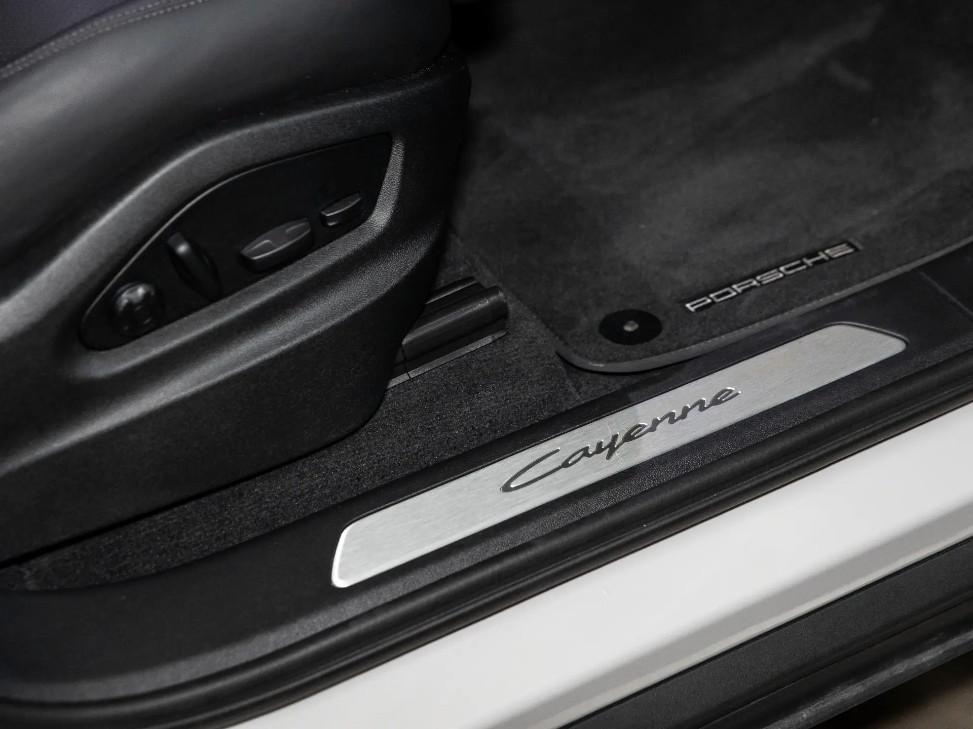 Cayenne E-Hybrid Coupé