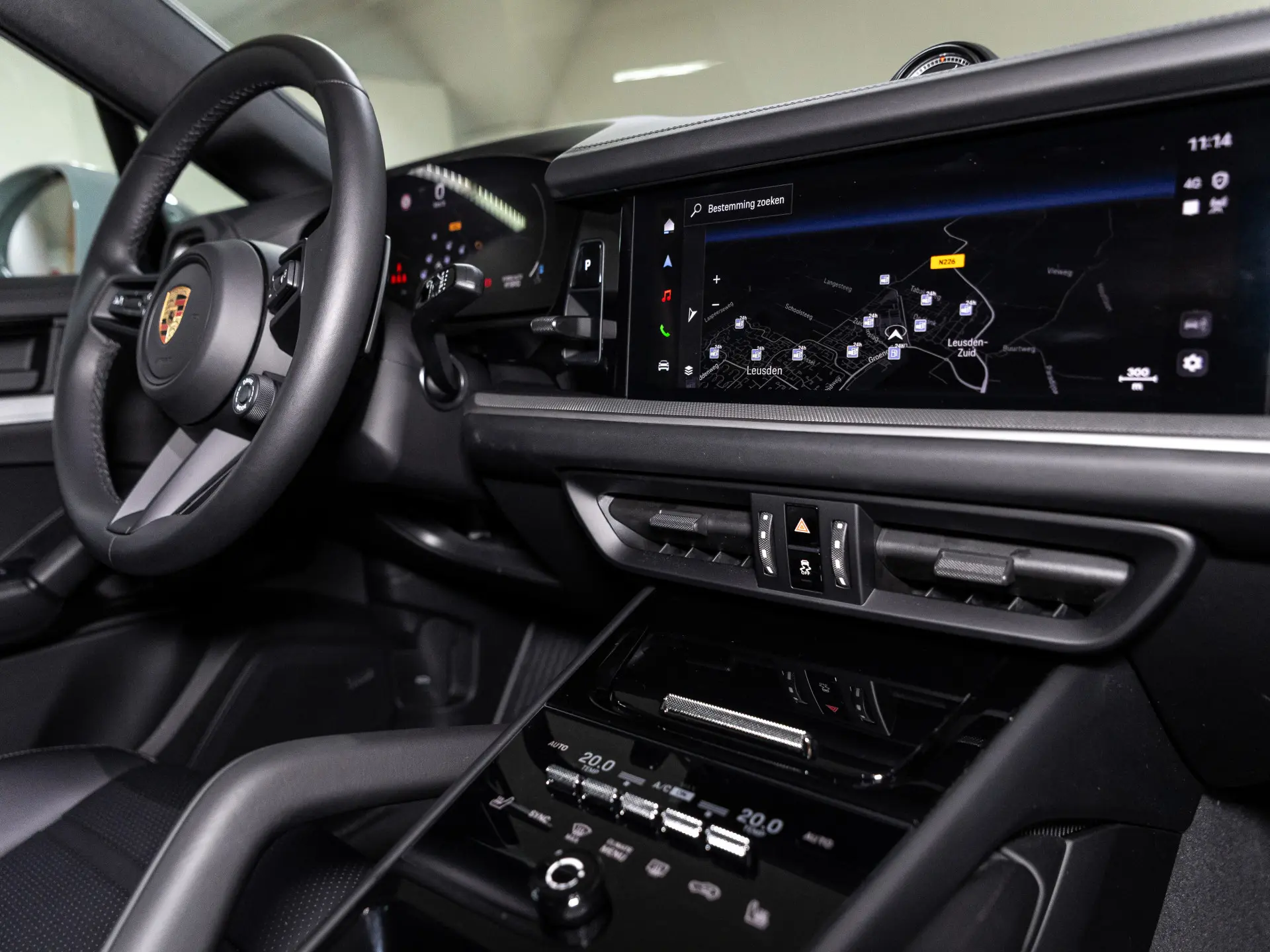 Cayenne E-Hybrid Coupé