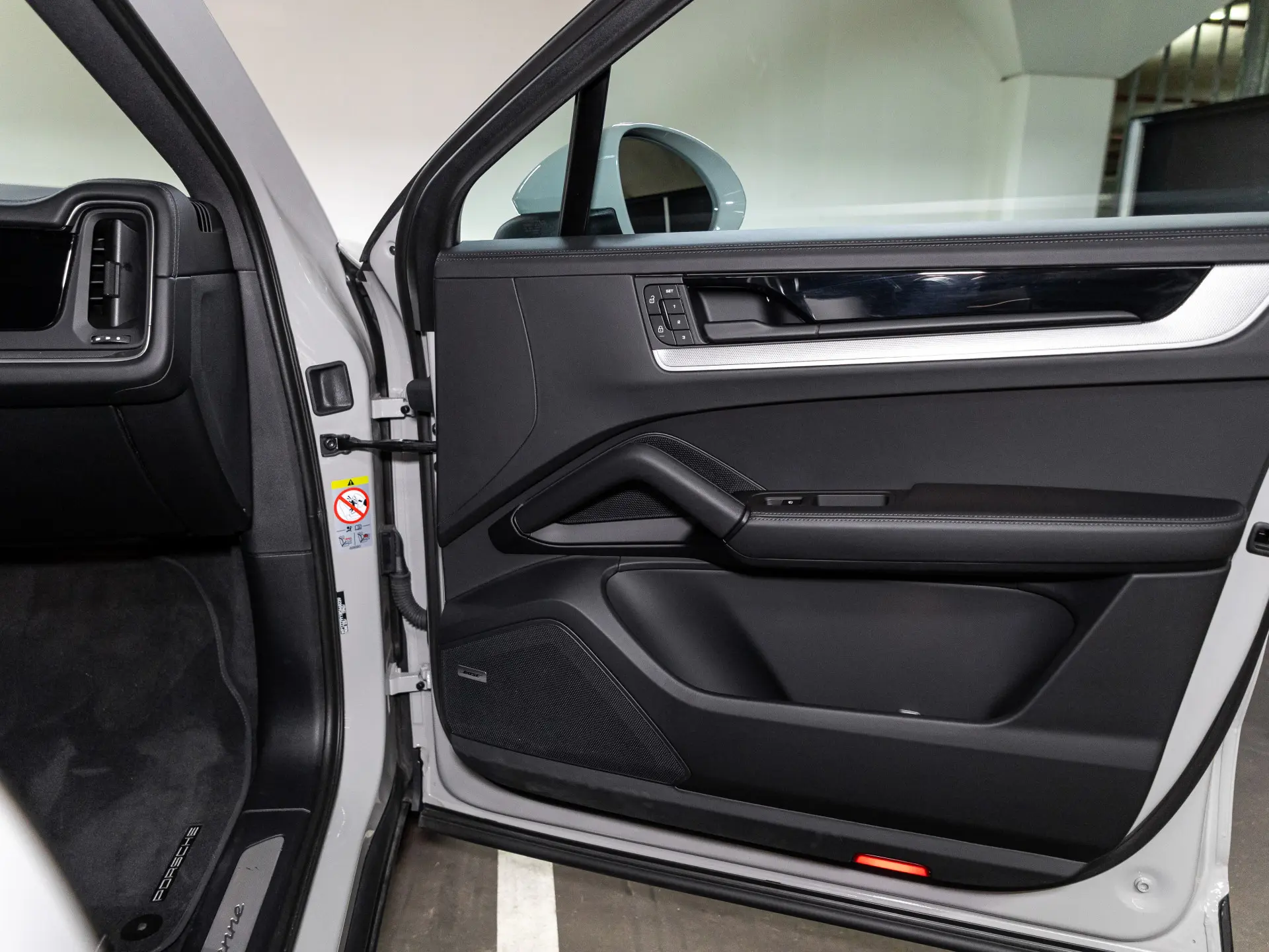 Cayenne E-Hybrid Coupé