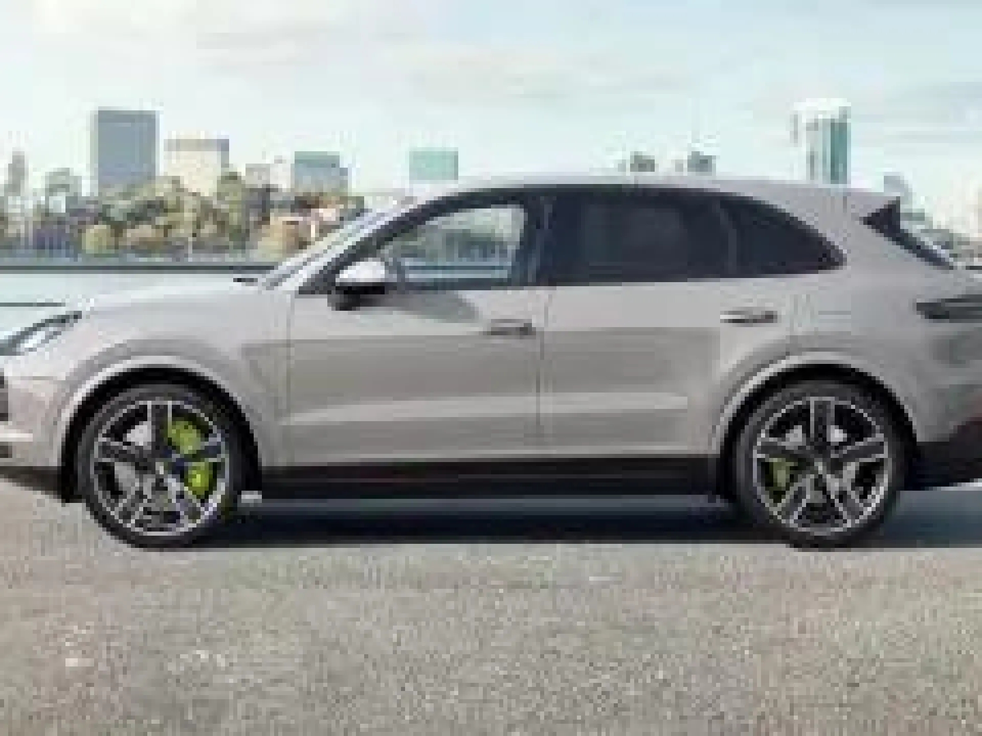 Cayenne E-Hybrid Platinum Edition