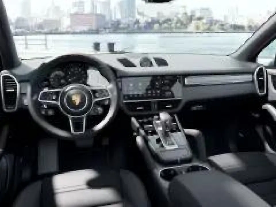 Cayenne E-Hybrid Platinum Edition