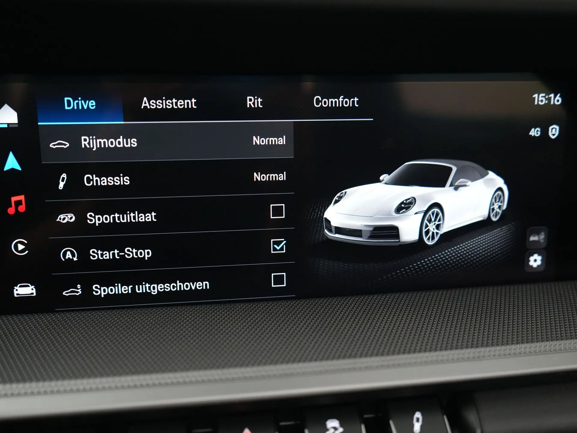 911 Carrera Cabriolet