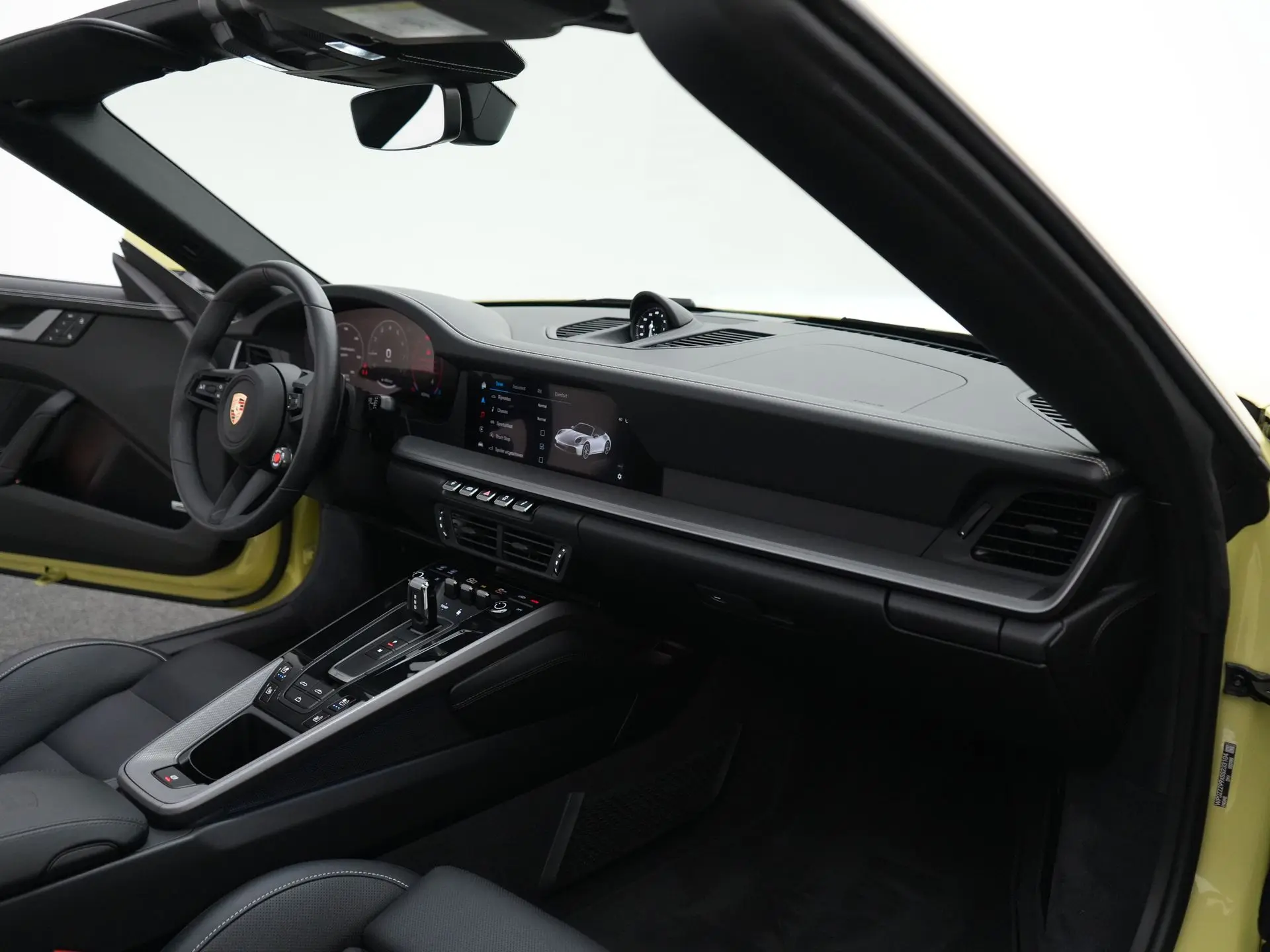 911 Carrera Cabriolet