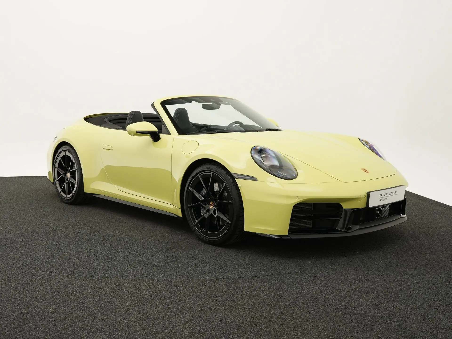 911 Carrera Cabriolet