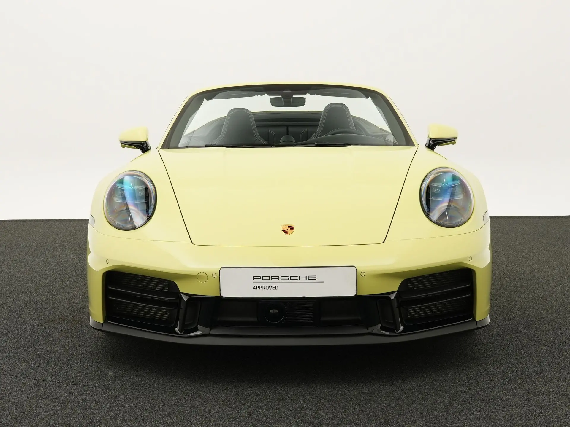 911 Carrera Cabriolet