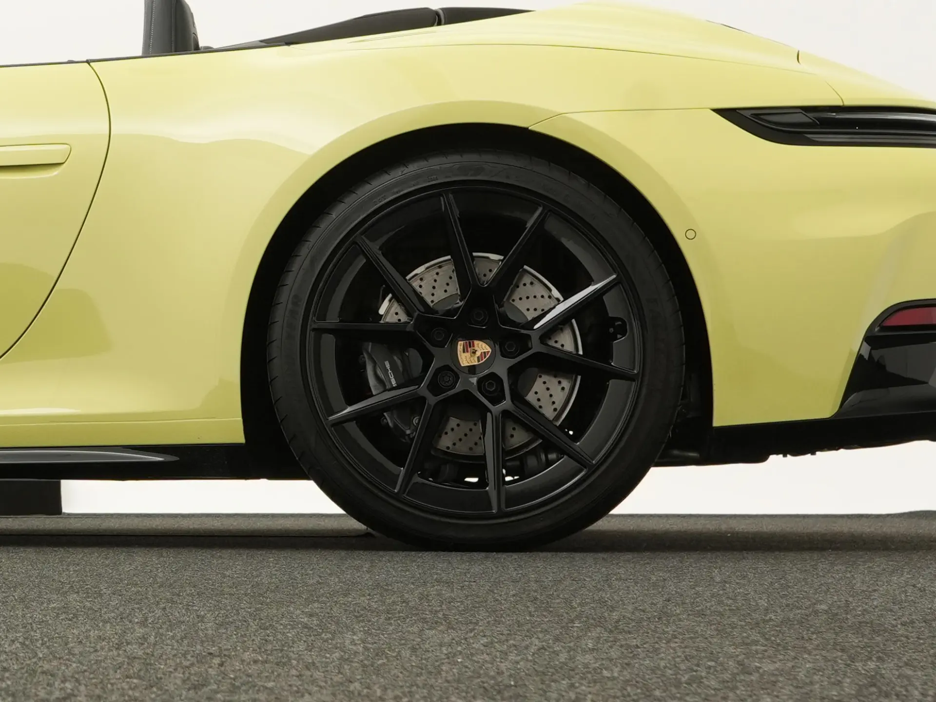 911 Carrera Cabriolet