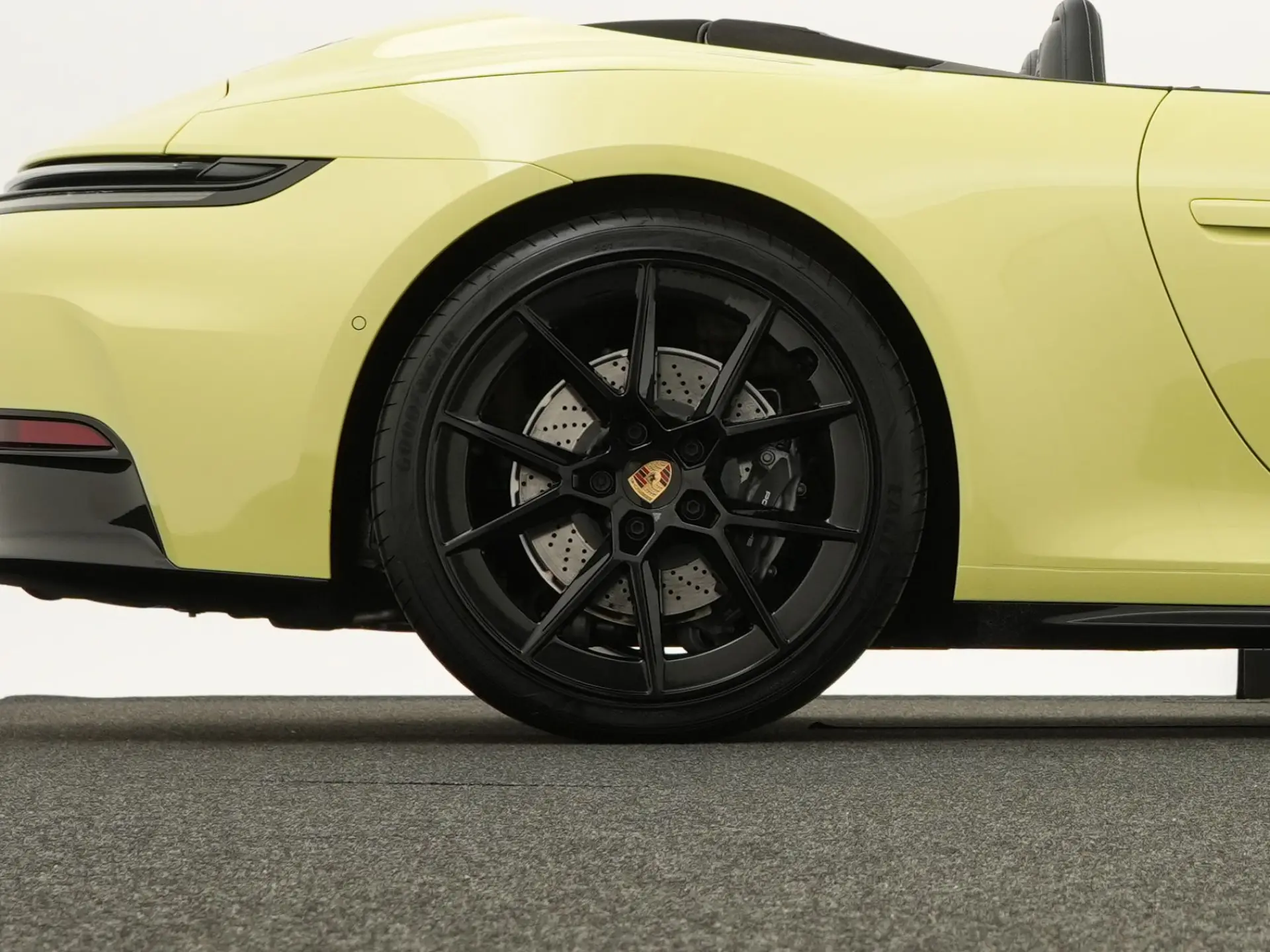 911 Carrera Cabriolet