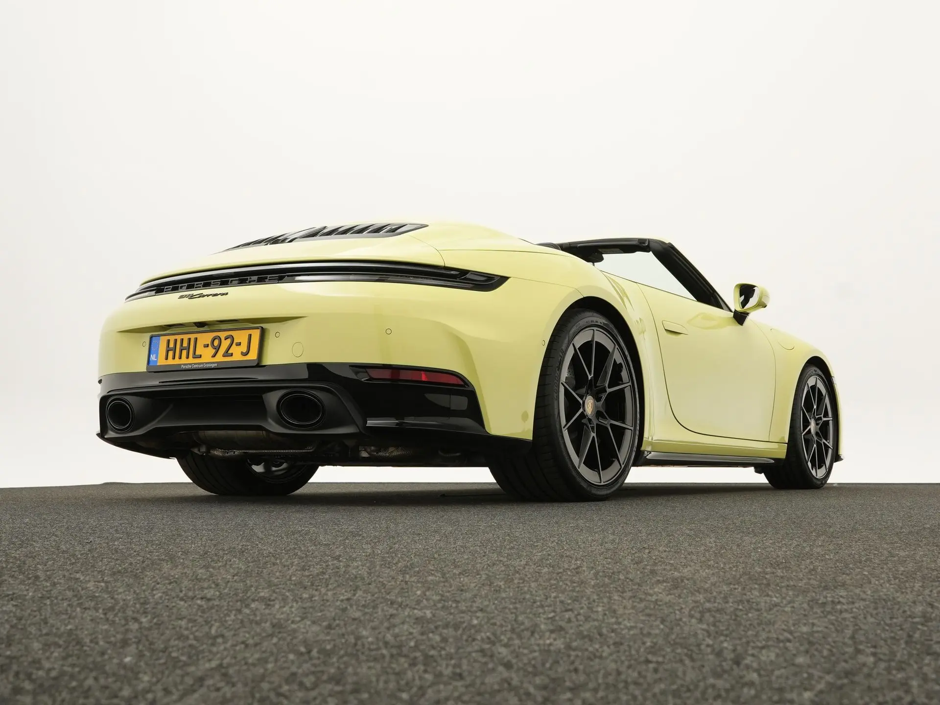 911 Carrera Cabriolet