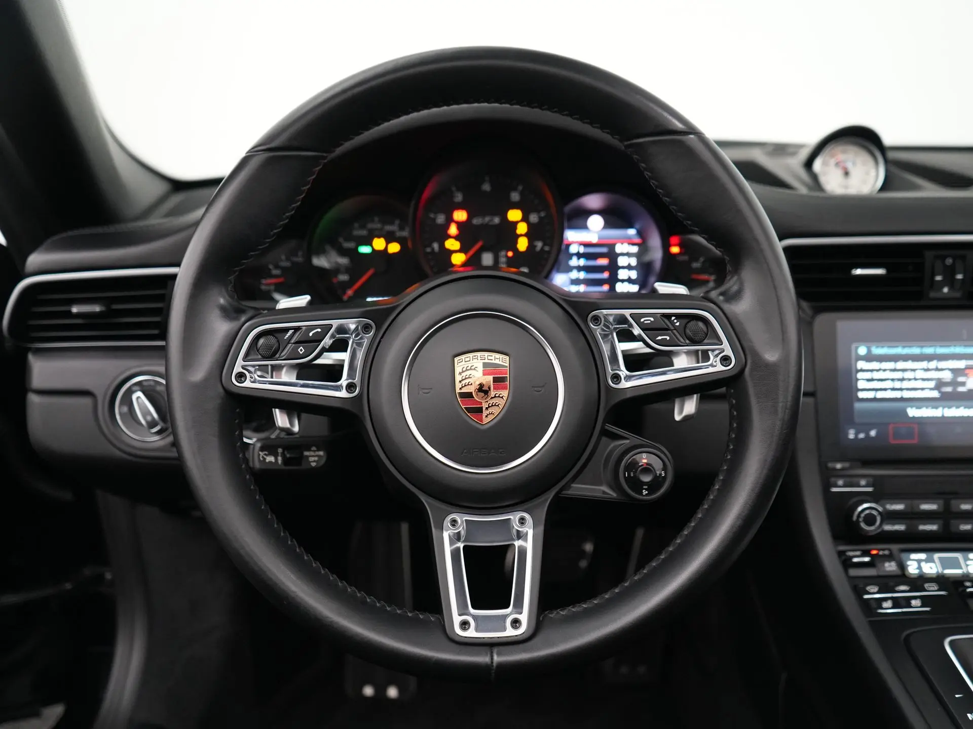 911 Carrera 4 GTS Cabriolet