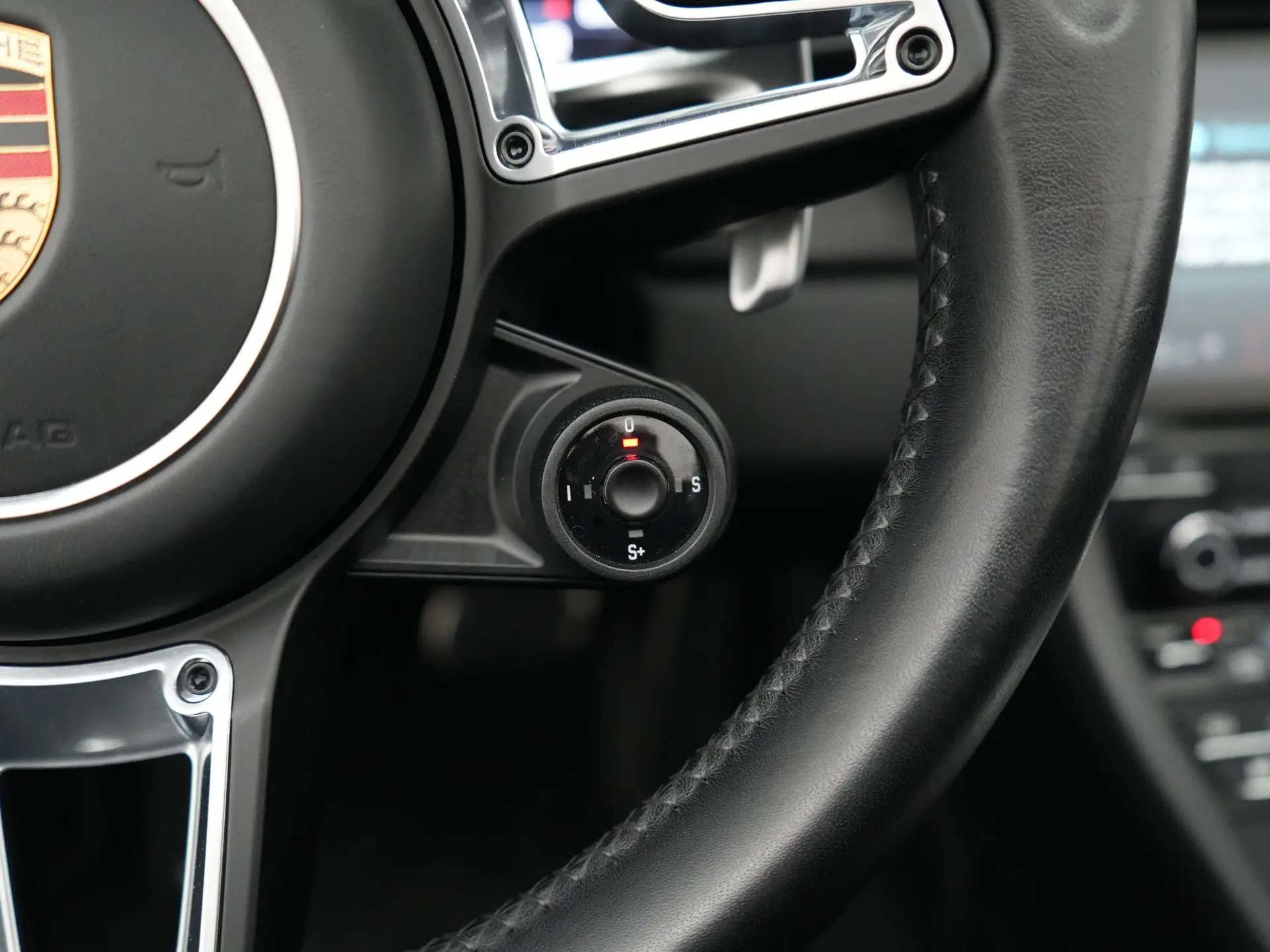 911 Carrera 4 GTS Cabriolet