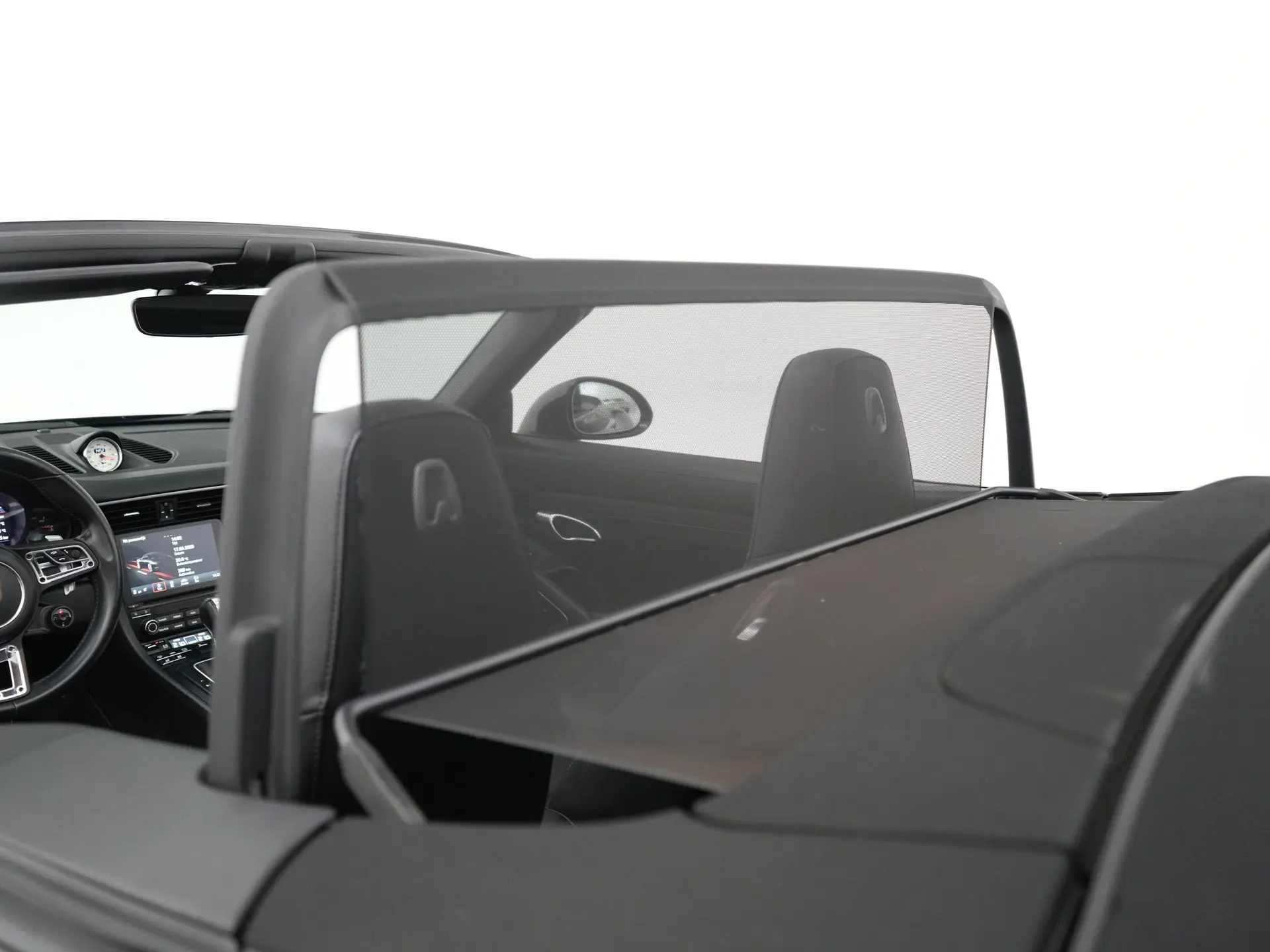 911 Carrera 4 GTS Cabriolet