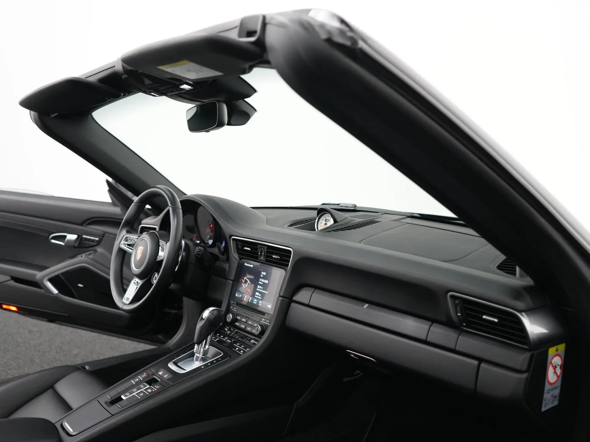 911 Carrera 4 GTS Cabriolet