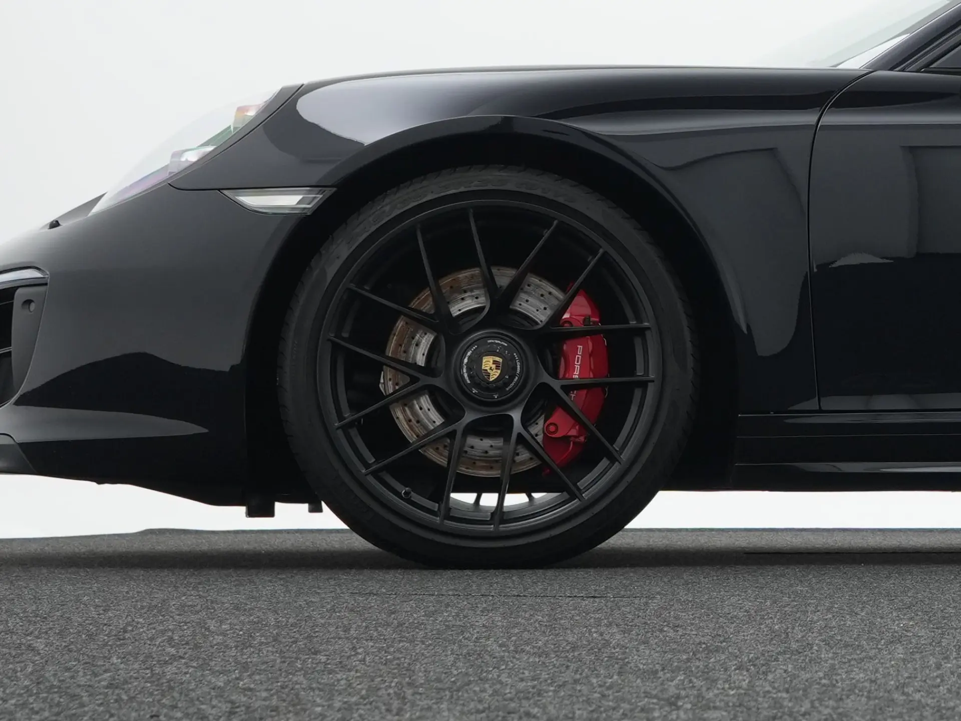 911 Carrera 4 GTS Cabriolet