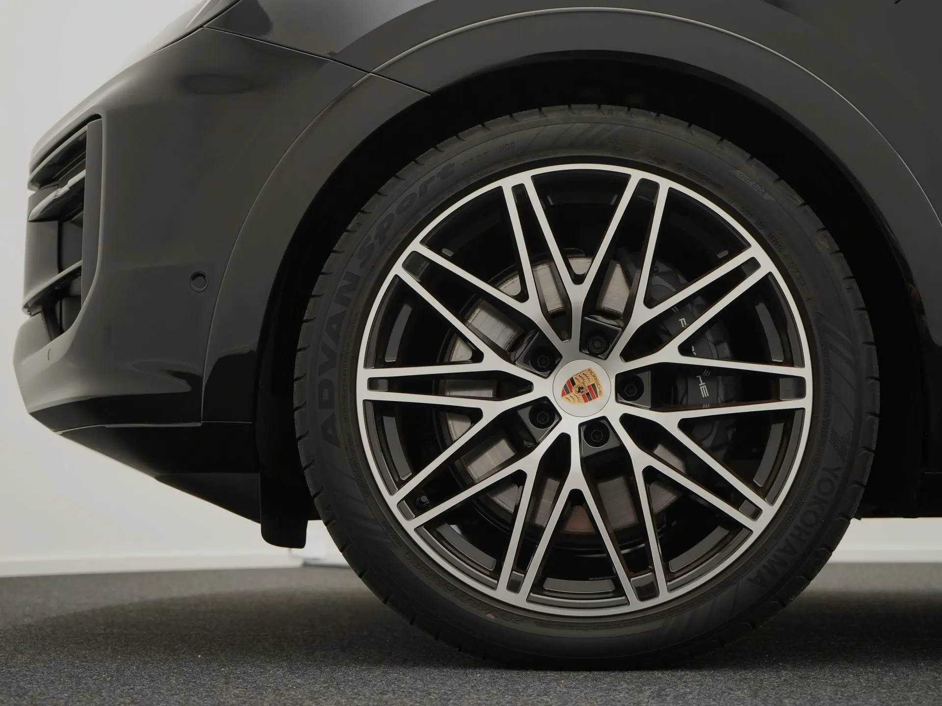 Cayenne E-Hybrid Coupé