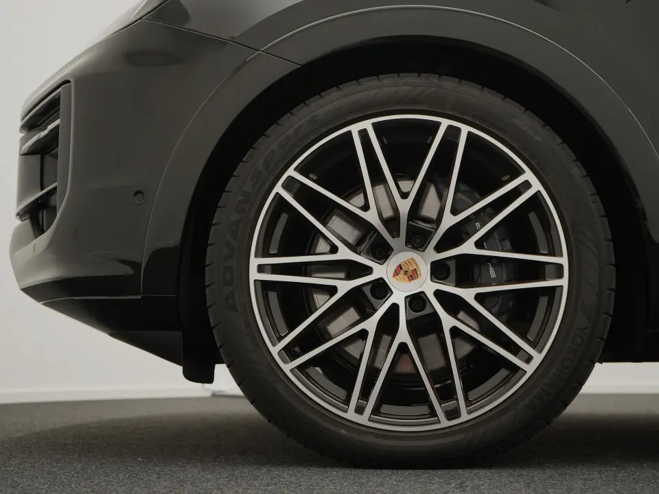 Cayenne E-Hybrid Coupé