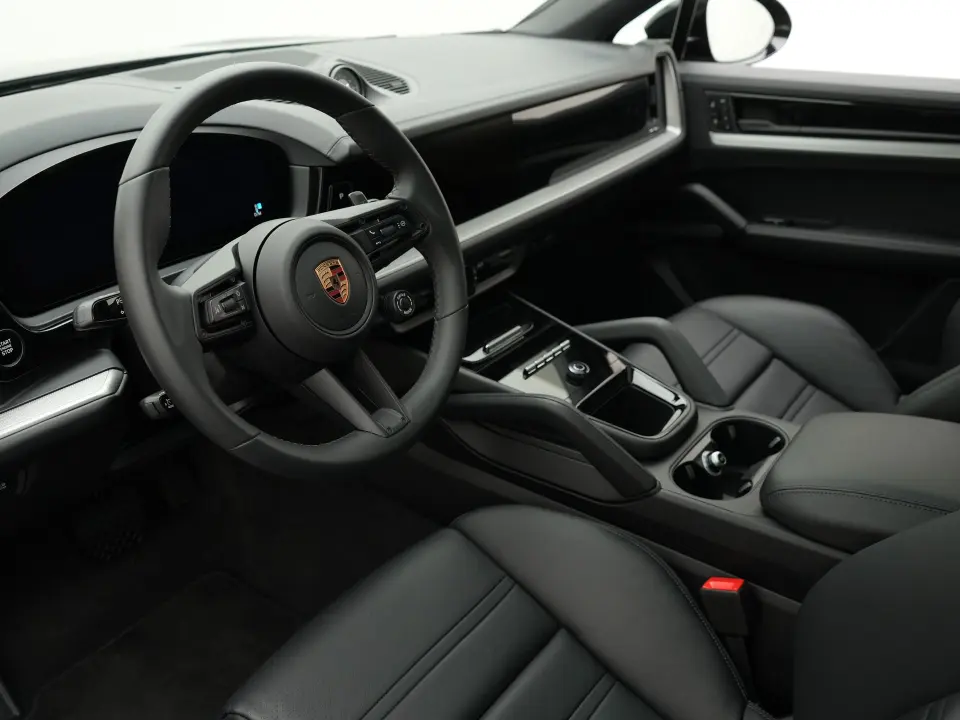 Cayenne E-Hybrid Coupé