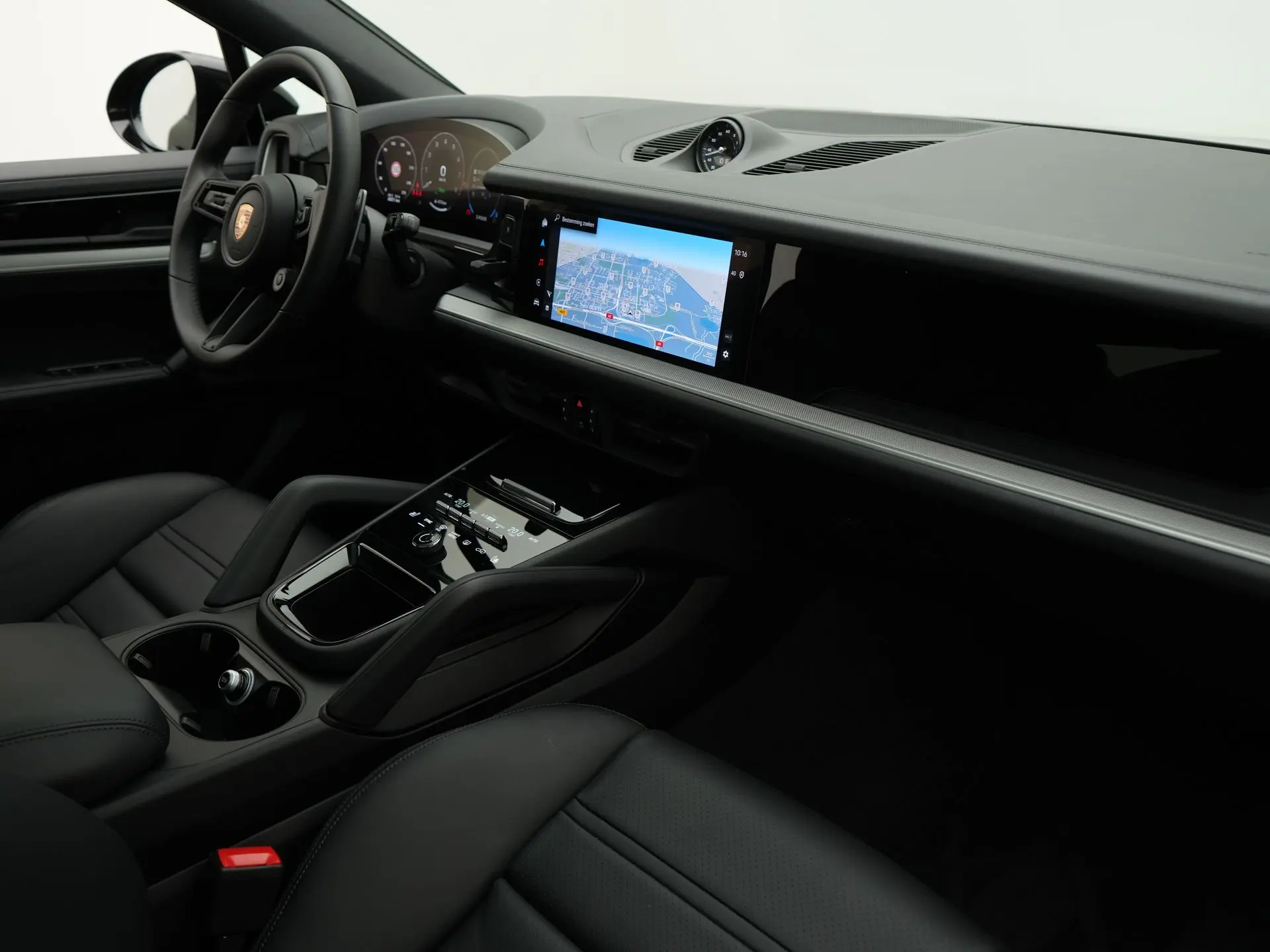 Cayenne E-Hybrid Coupé