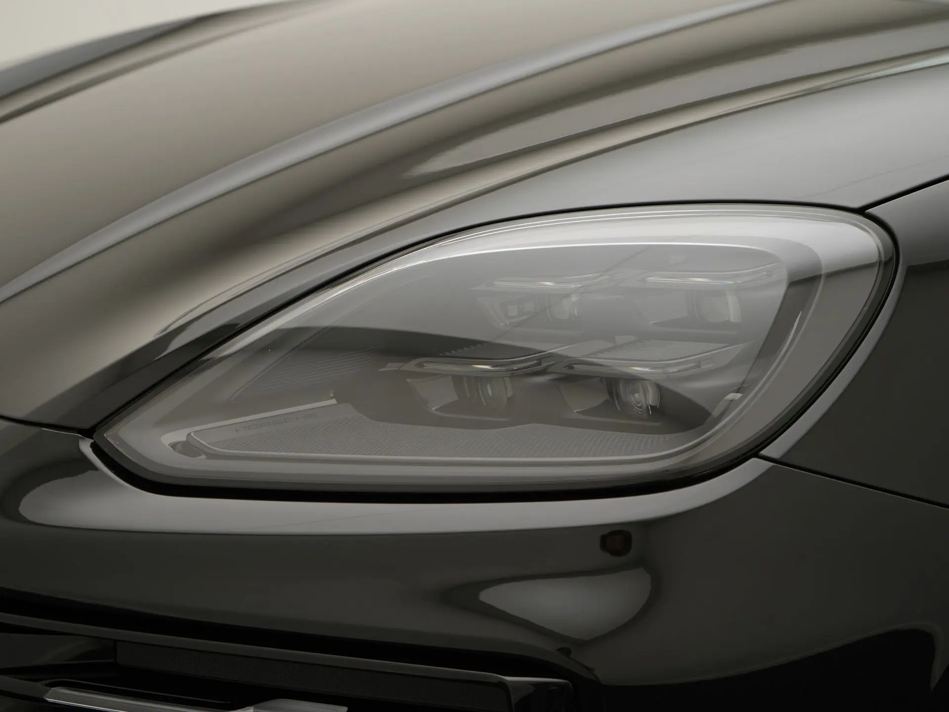 Cayenne E-Hybrid Coupé