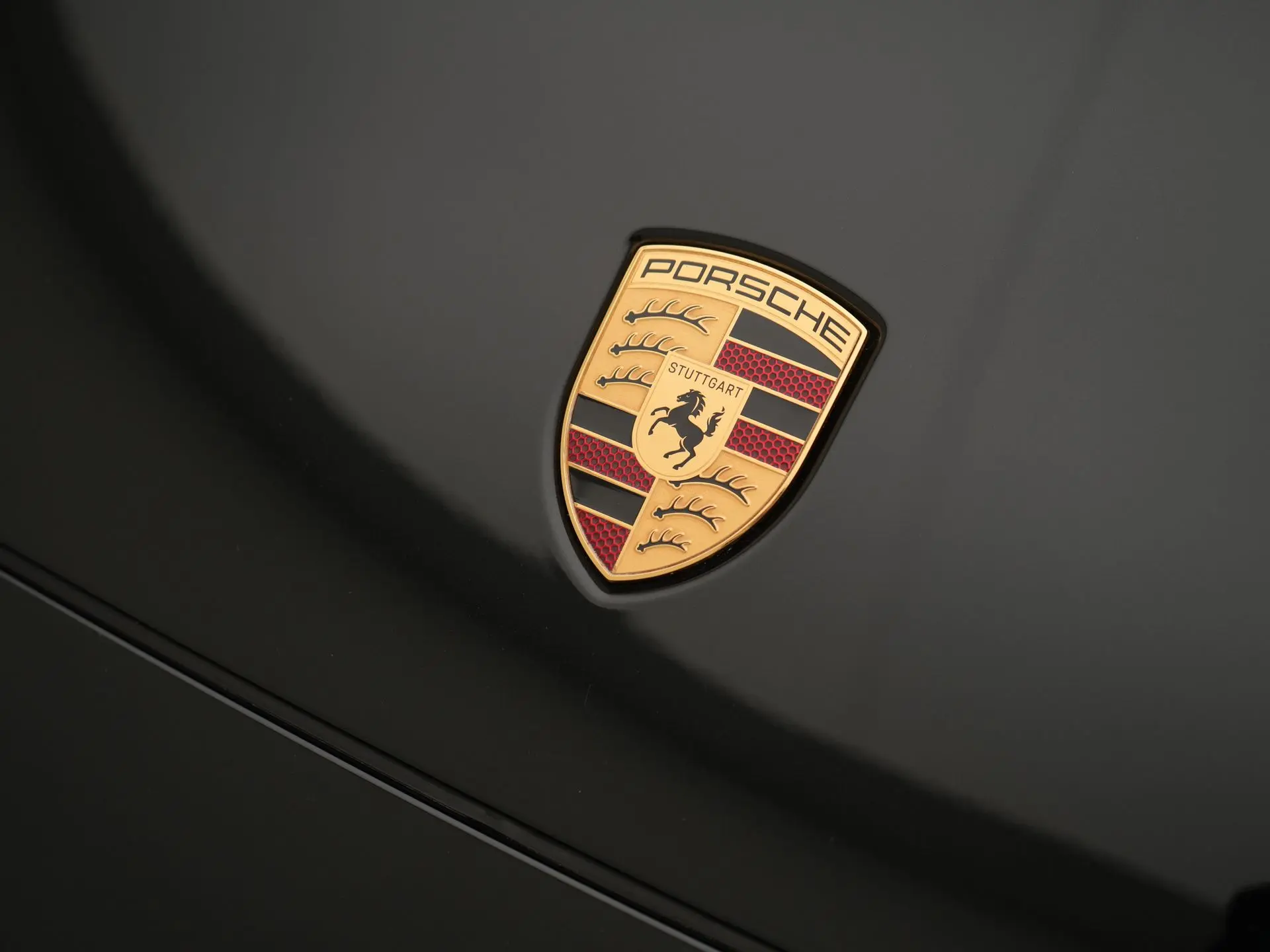 Cayenne E-Hybrid Coupé