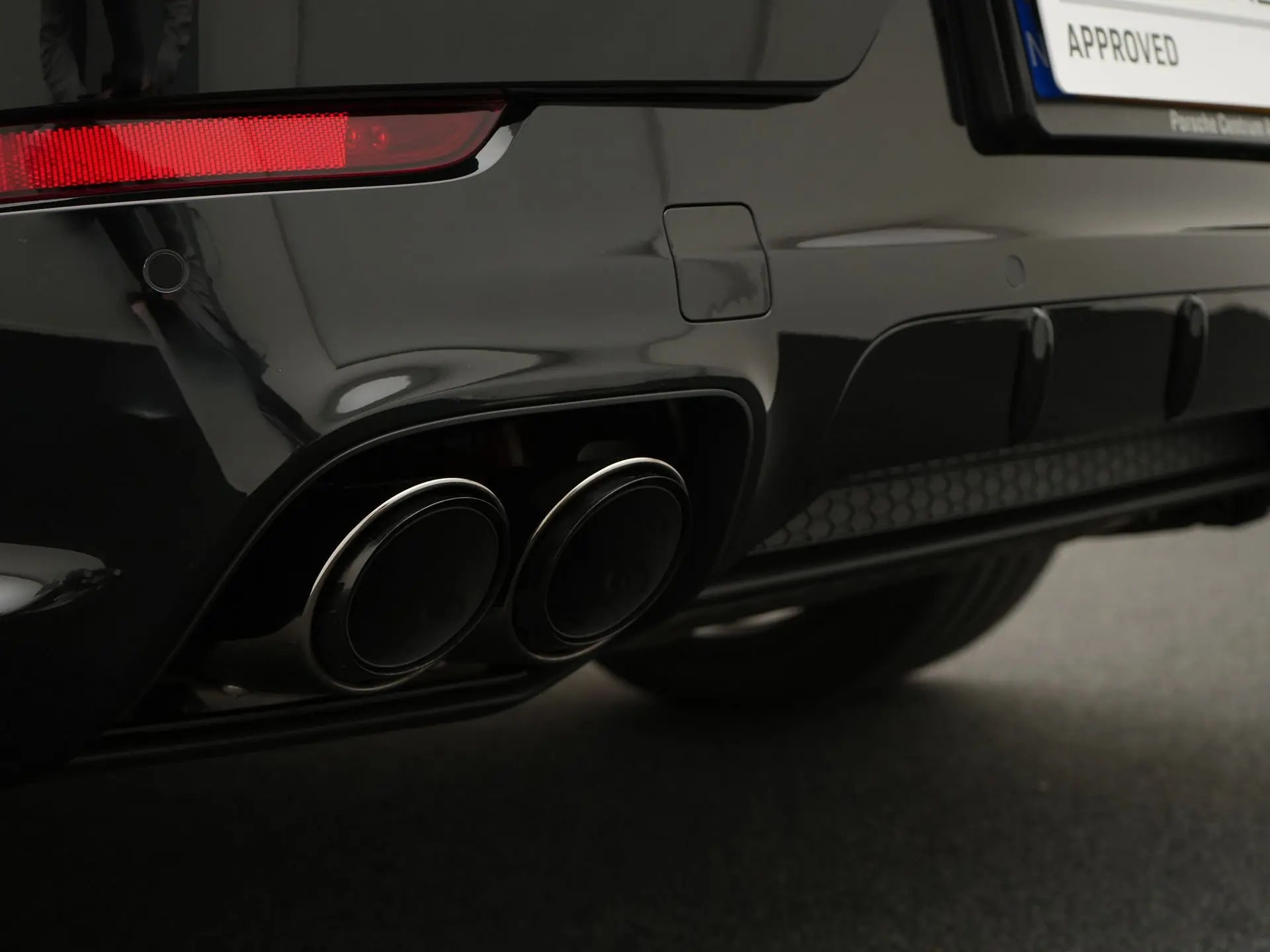 Cayenne E-Hybrid Coupé