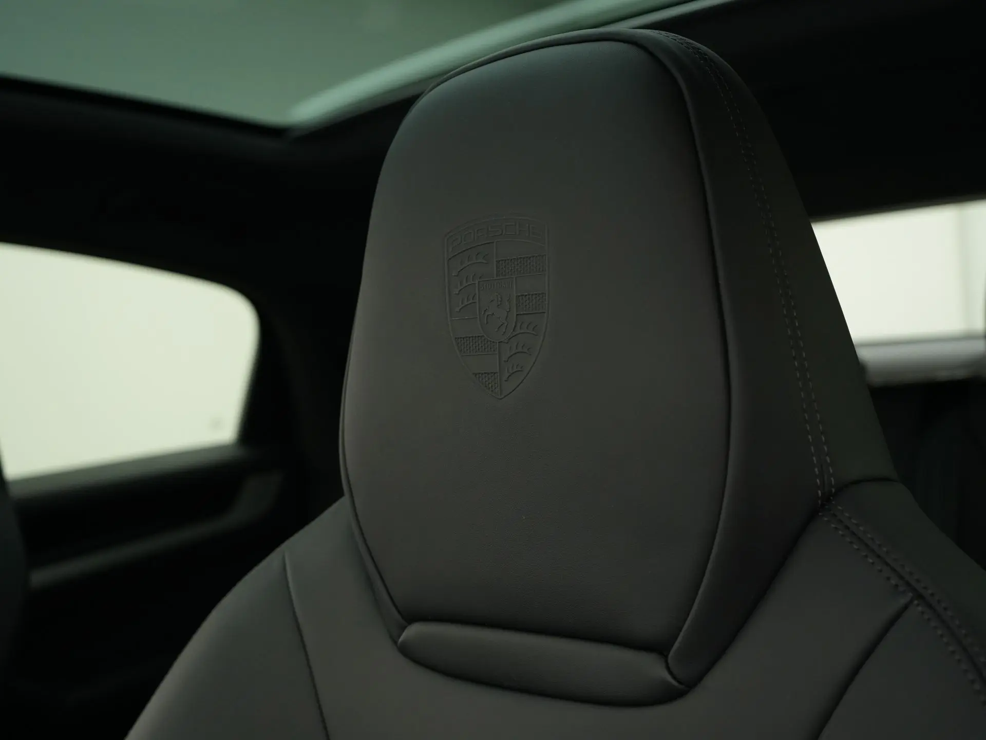 Cayenne E-Hybrid Coupé