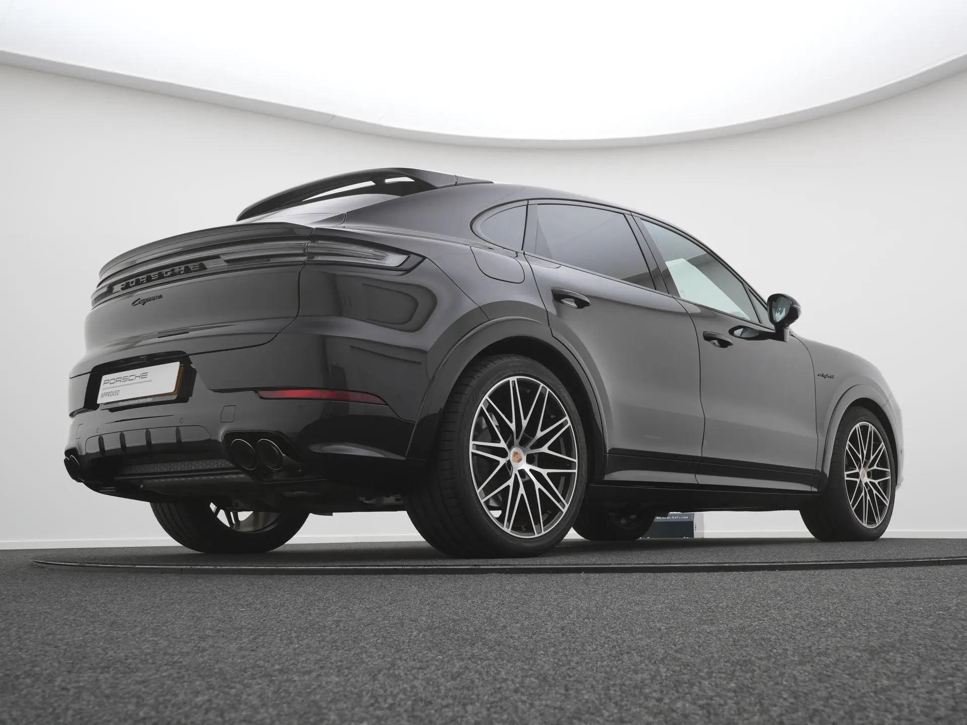 Cayenne E-Hybrid Coupé