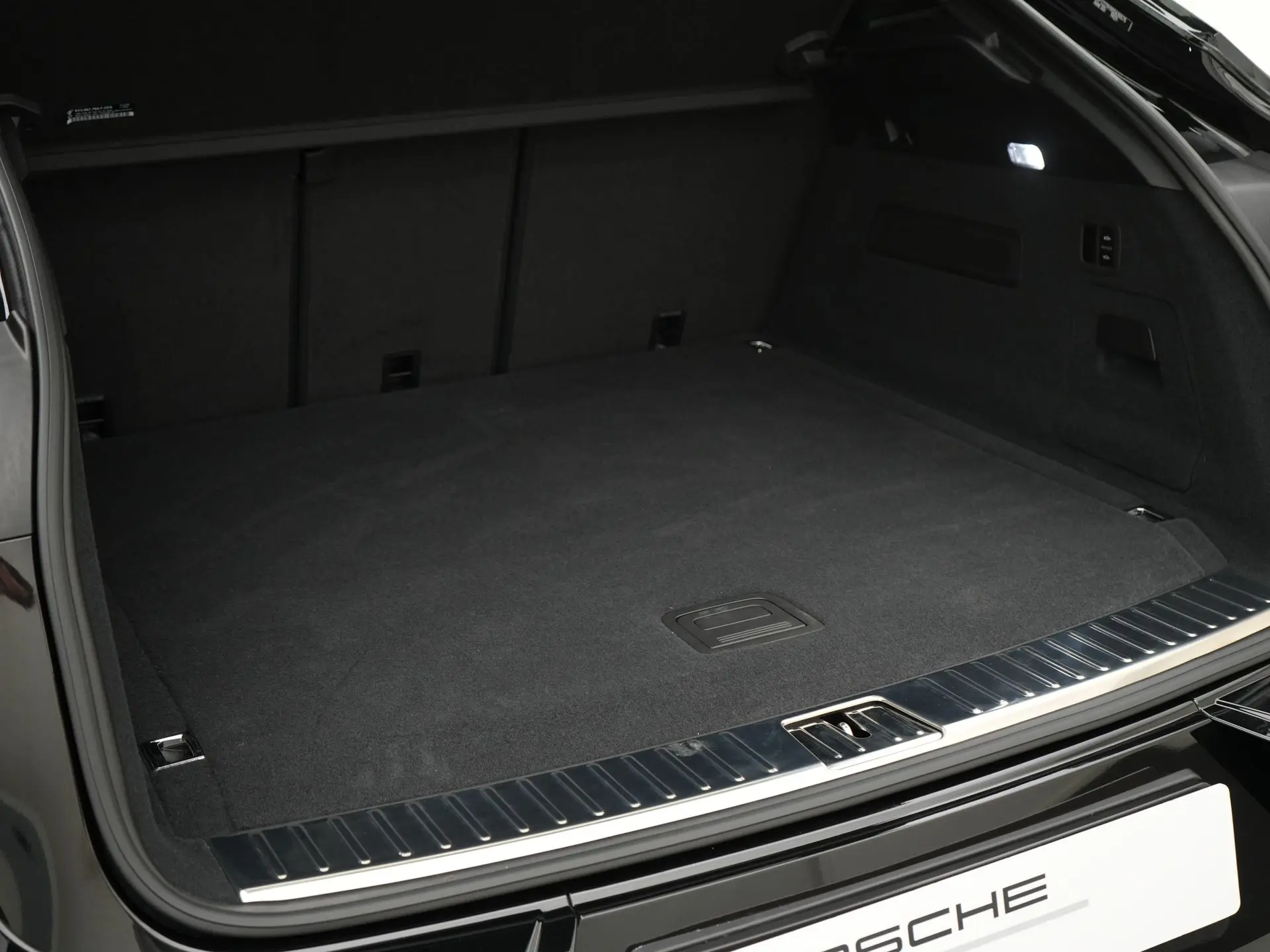 Cayenne E-Hybrid Coupé