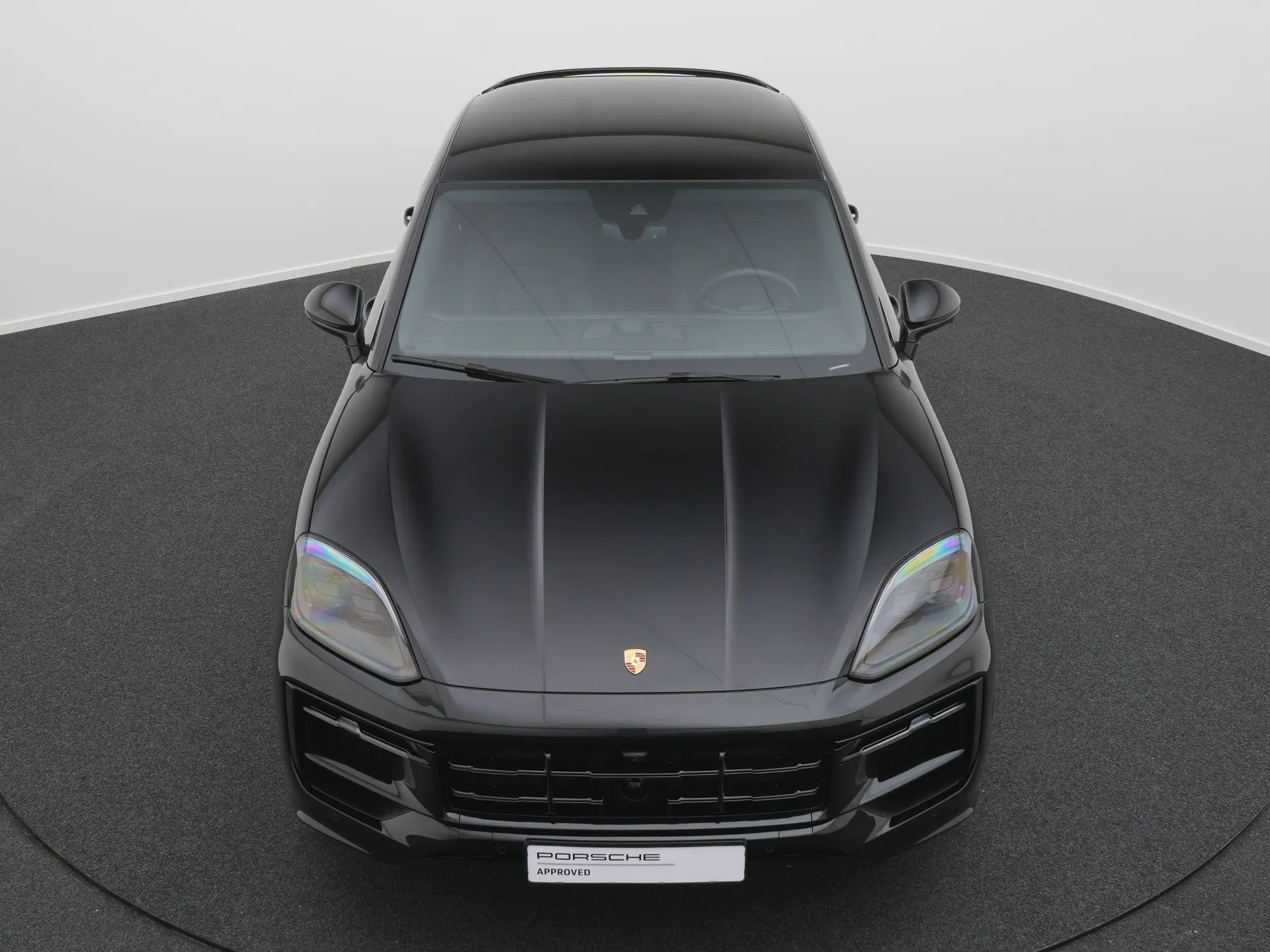 Cayenne E-Hybrid Coupé