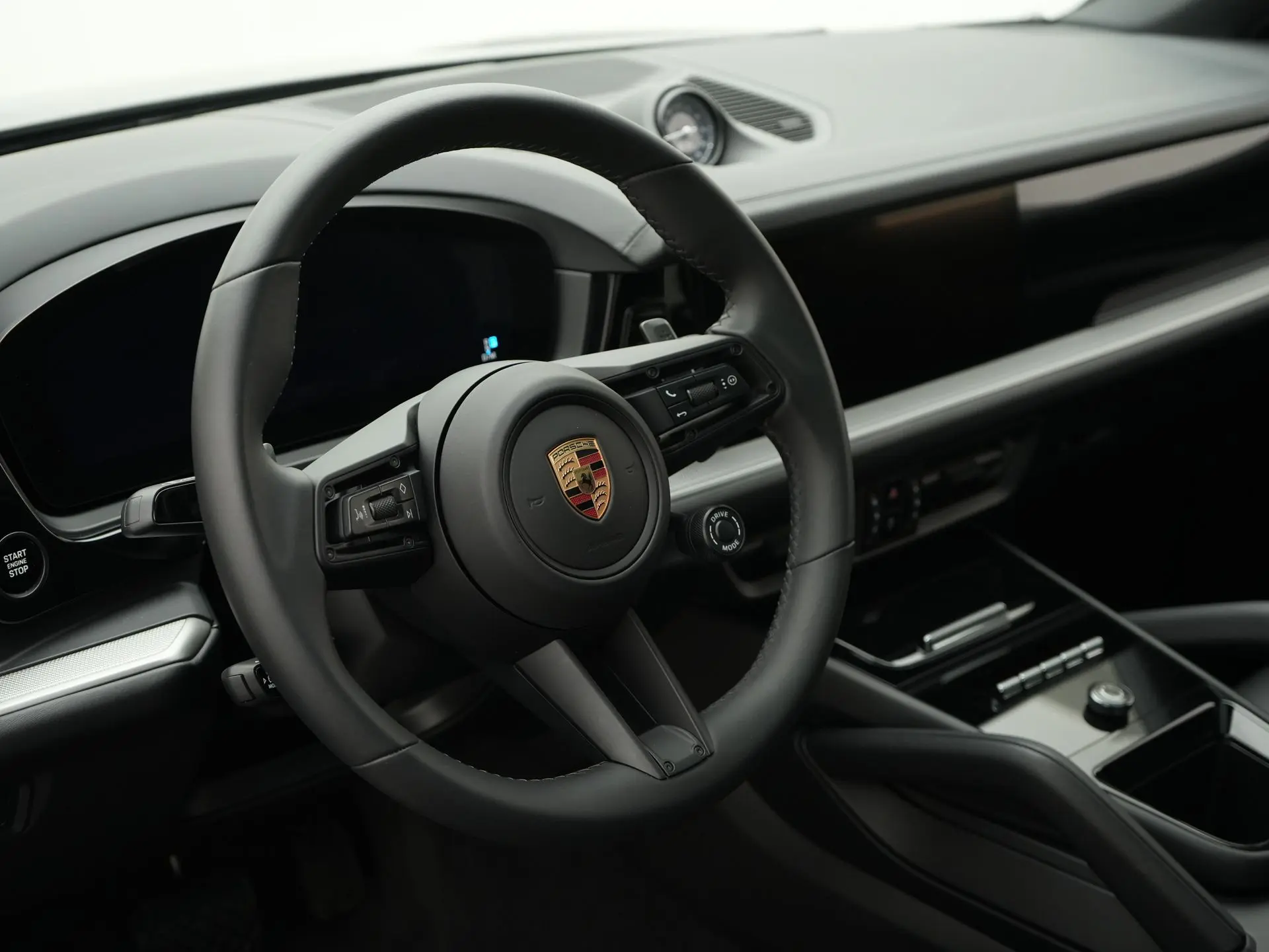 Cayenne E-Hybrid Coupé