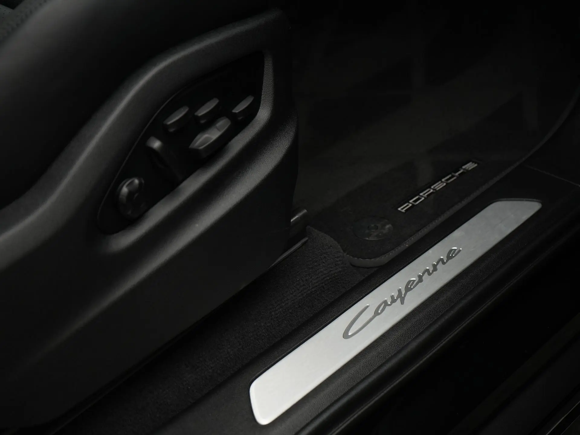 Cayenne E-Hybrid Coupé