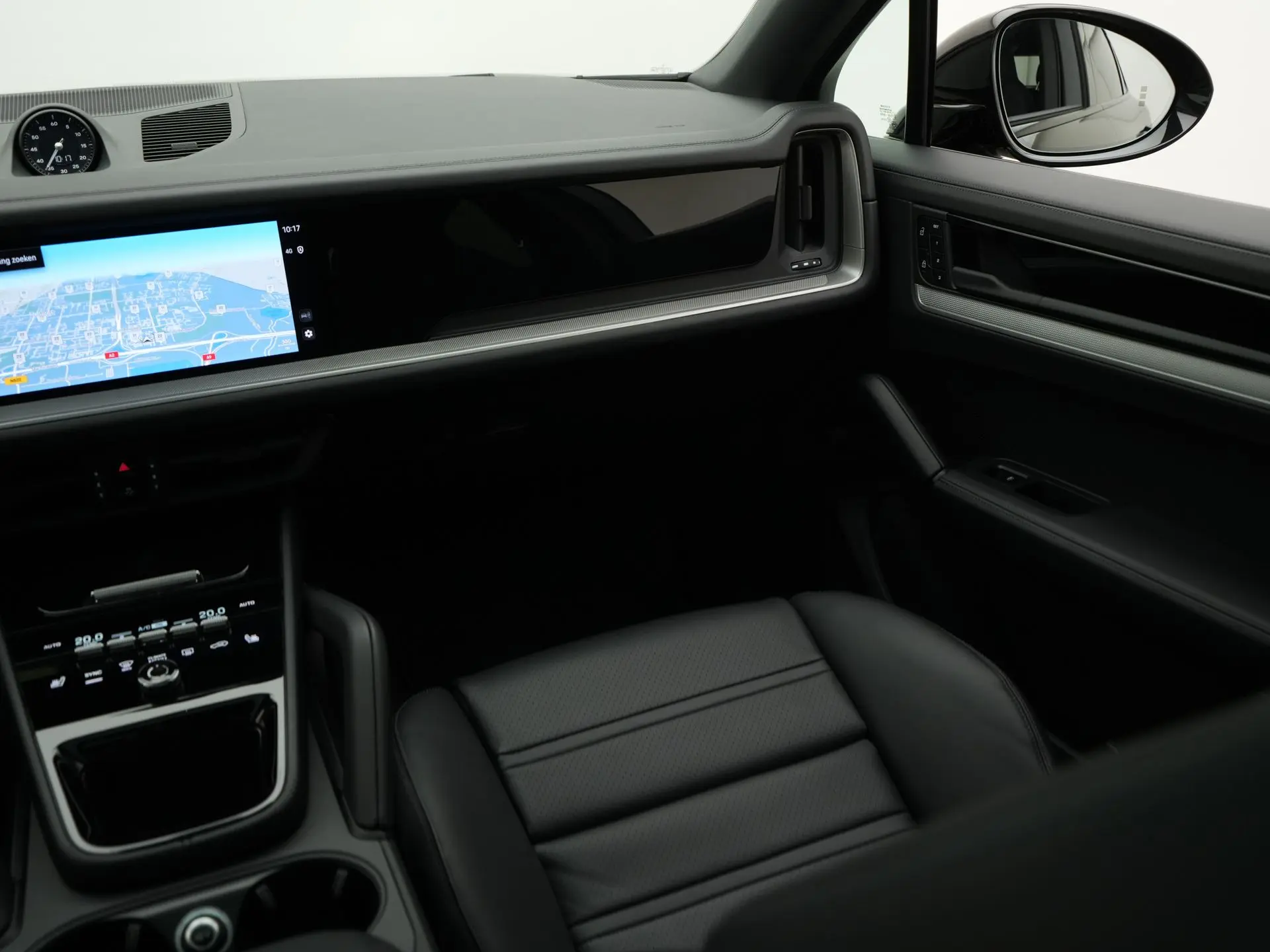 Cayenne E-Hybrid Coupé