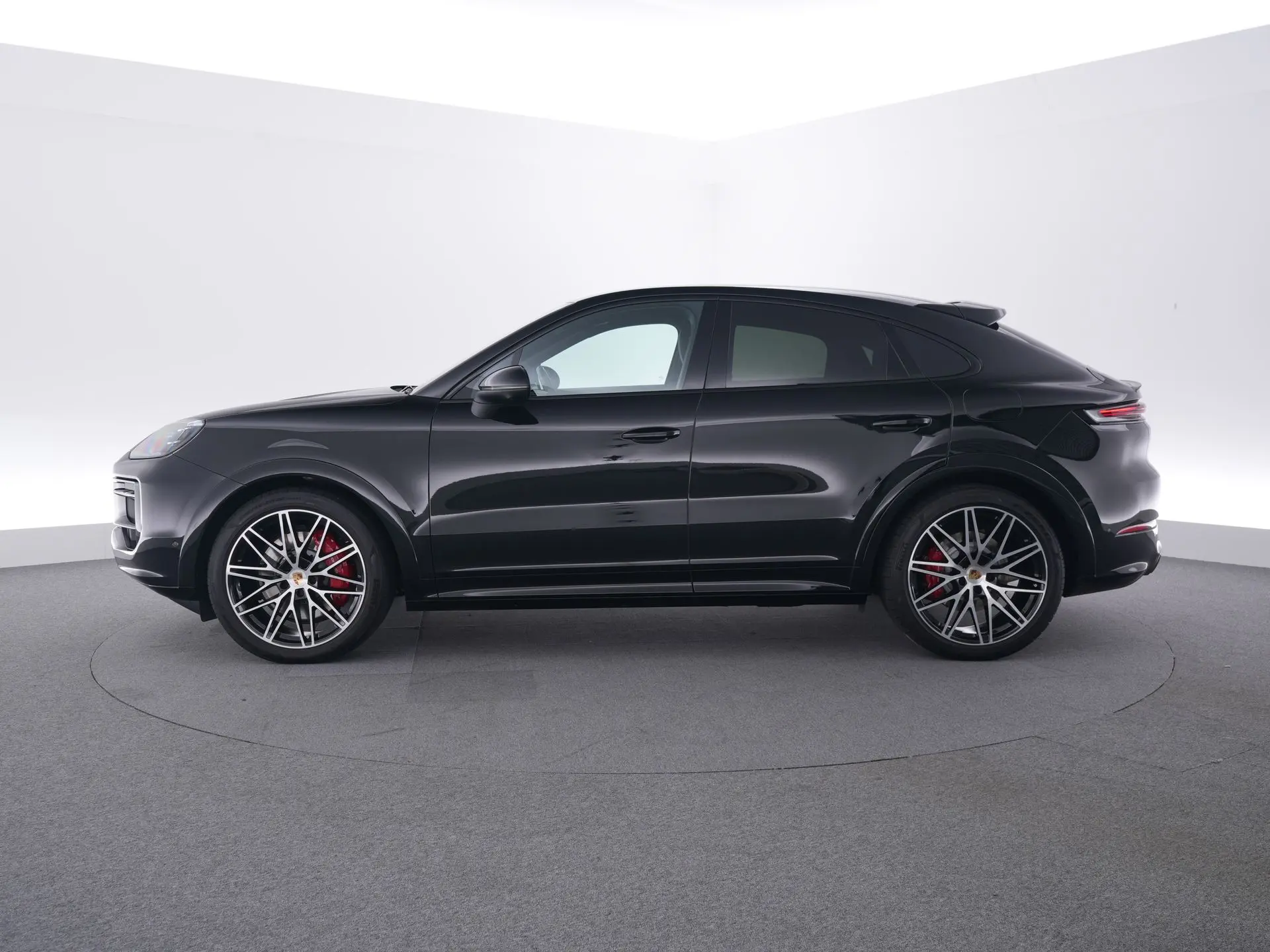 Cayenne E-Hybrid Coupe