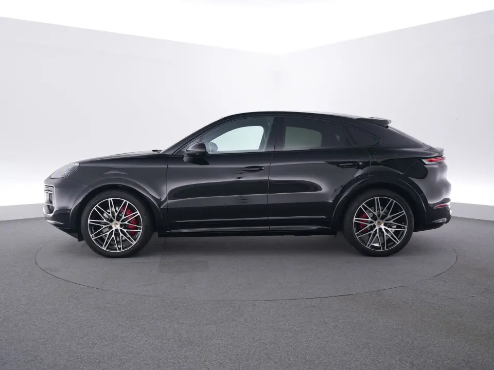 Cayenne E-Hybrid Coupe