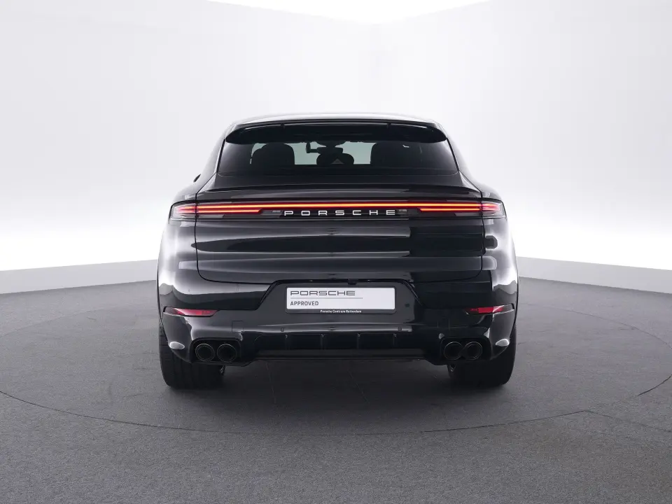 Cayenne E-Hybrid Coupe