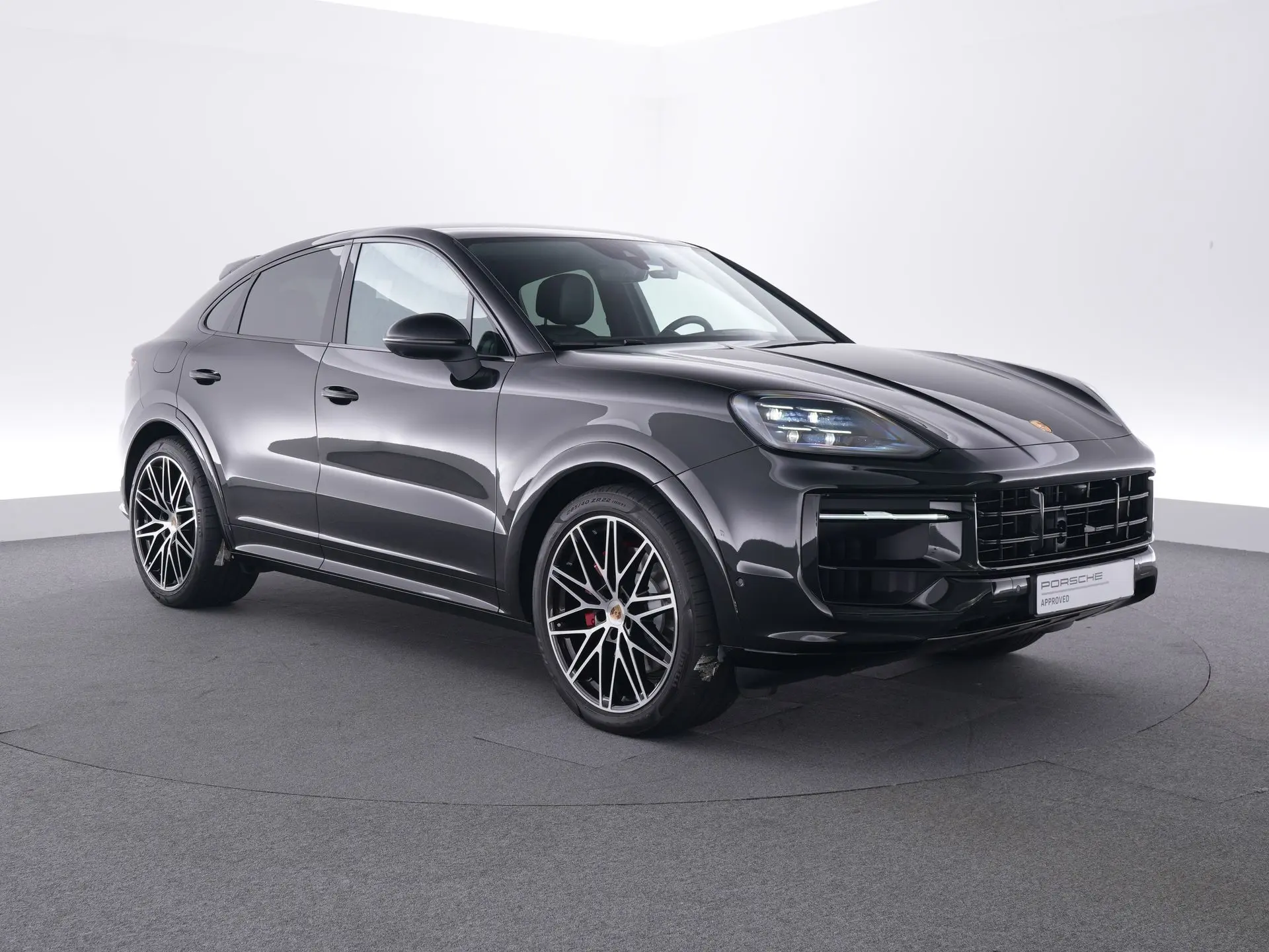 Cayenne E-Hybrid Coupe