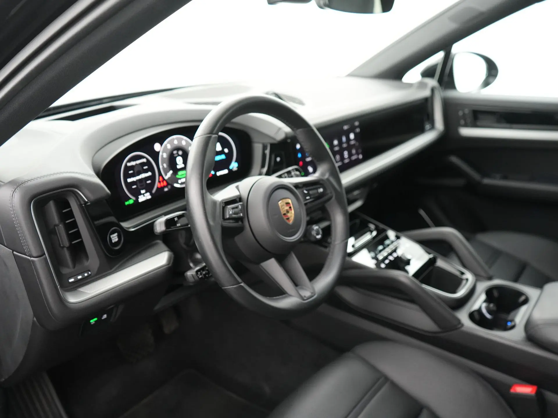 Cayenne E-Hybrid Coupe