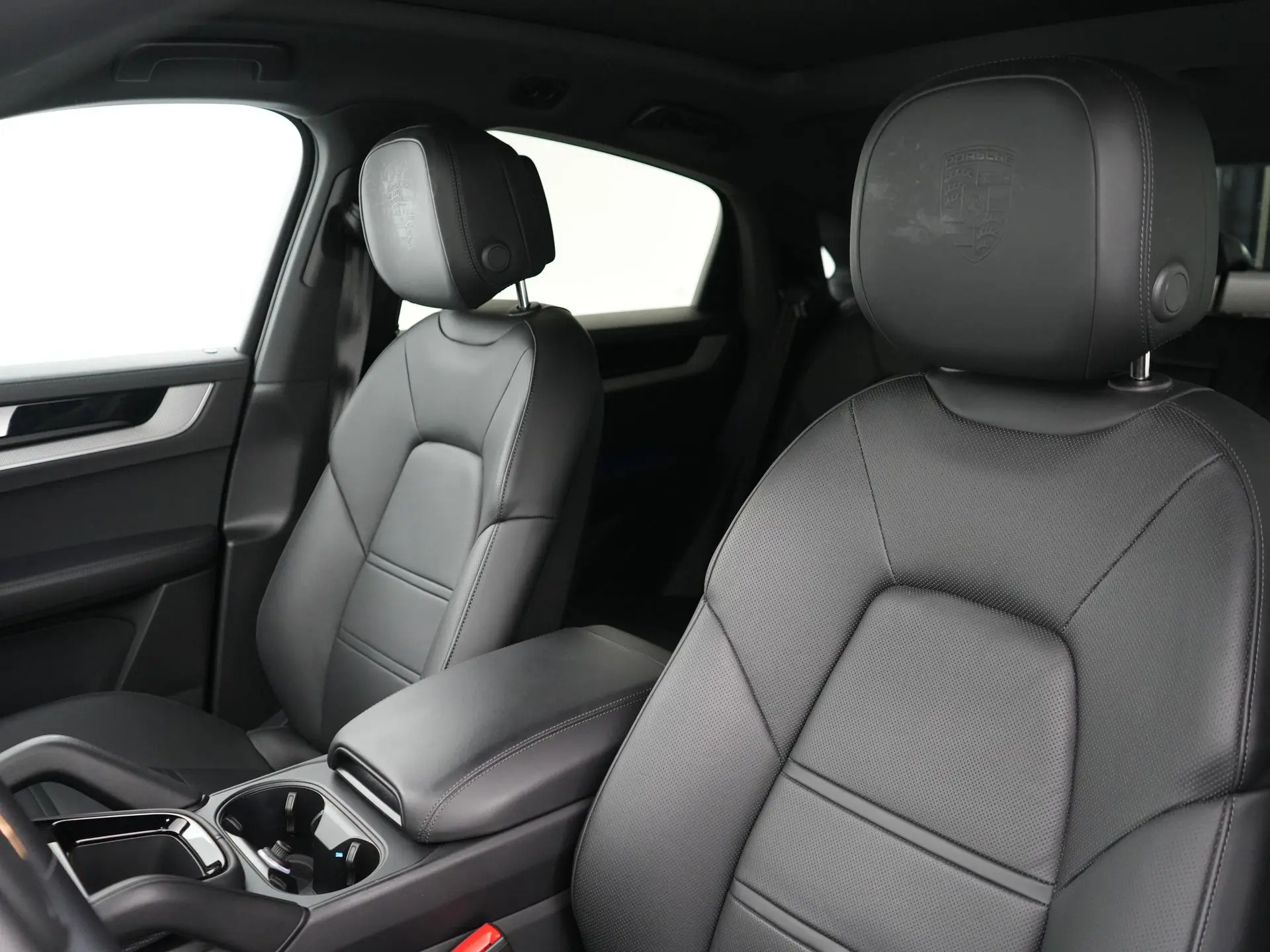 Cayenne E-Hybrid Coupe