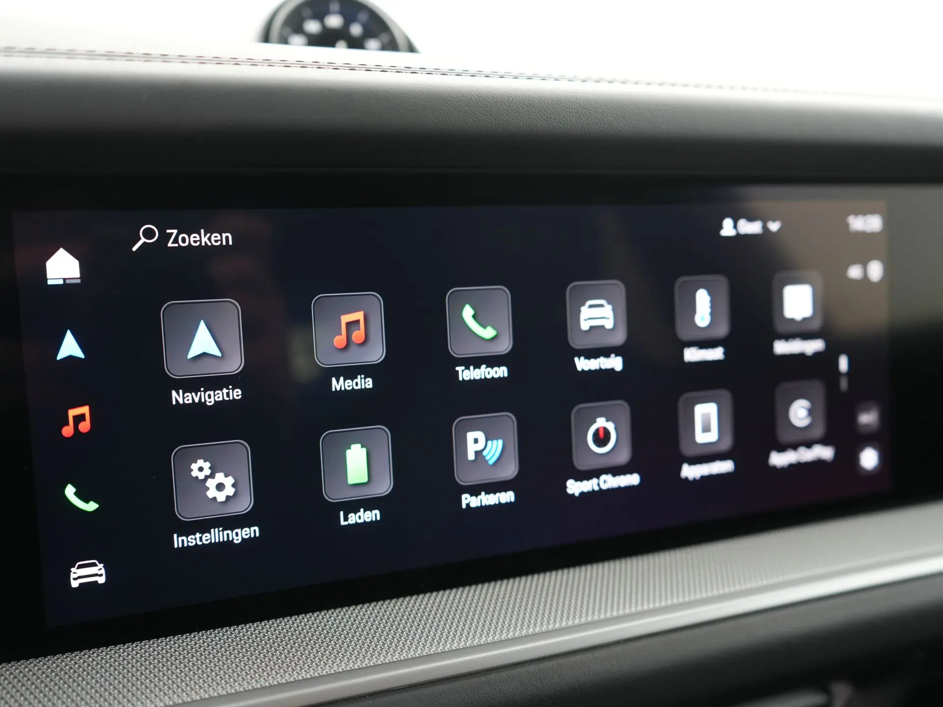 Cayenne E-Hybrid Coupe