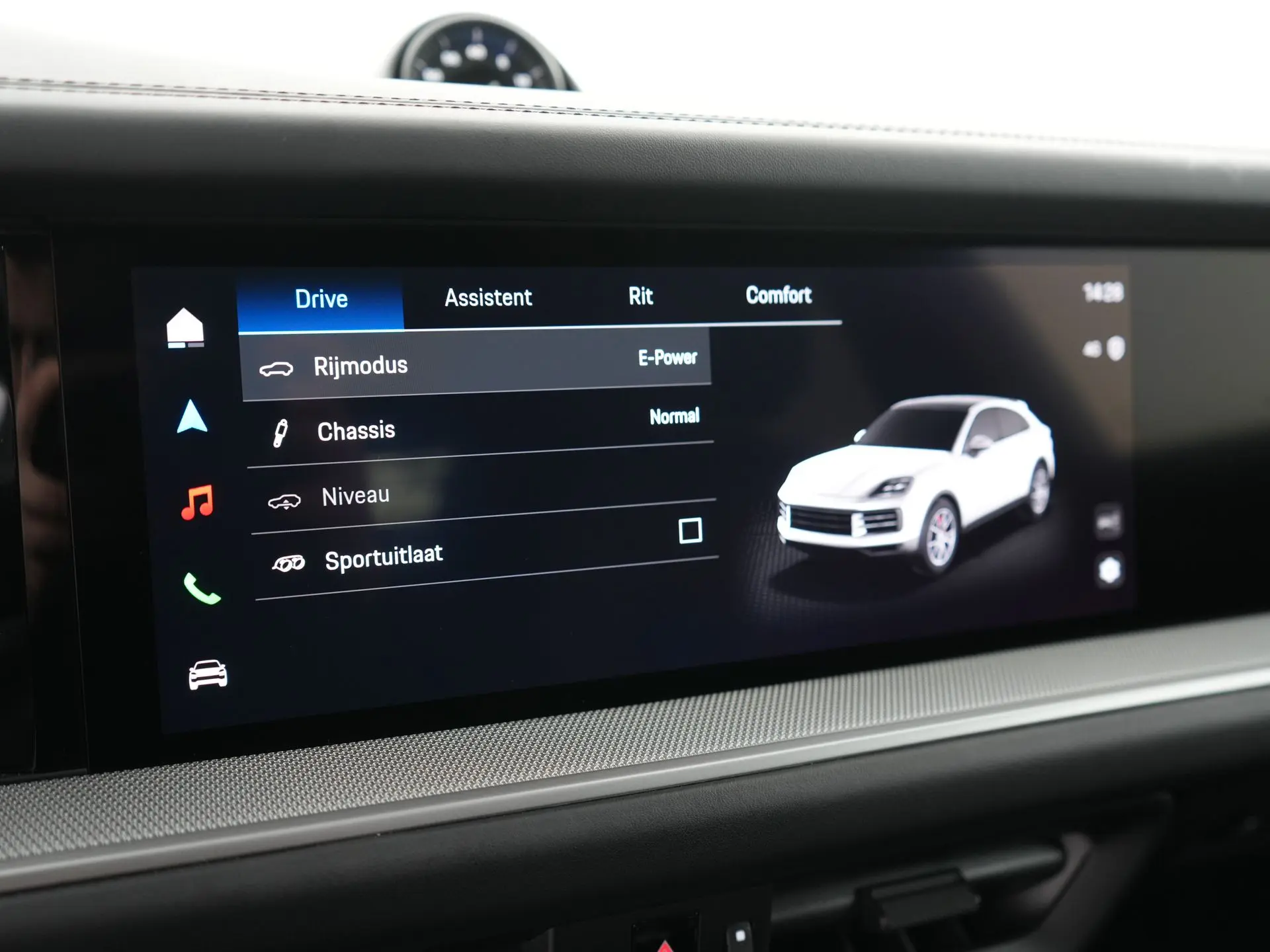 Cayenne E-Hybrid Coupe