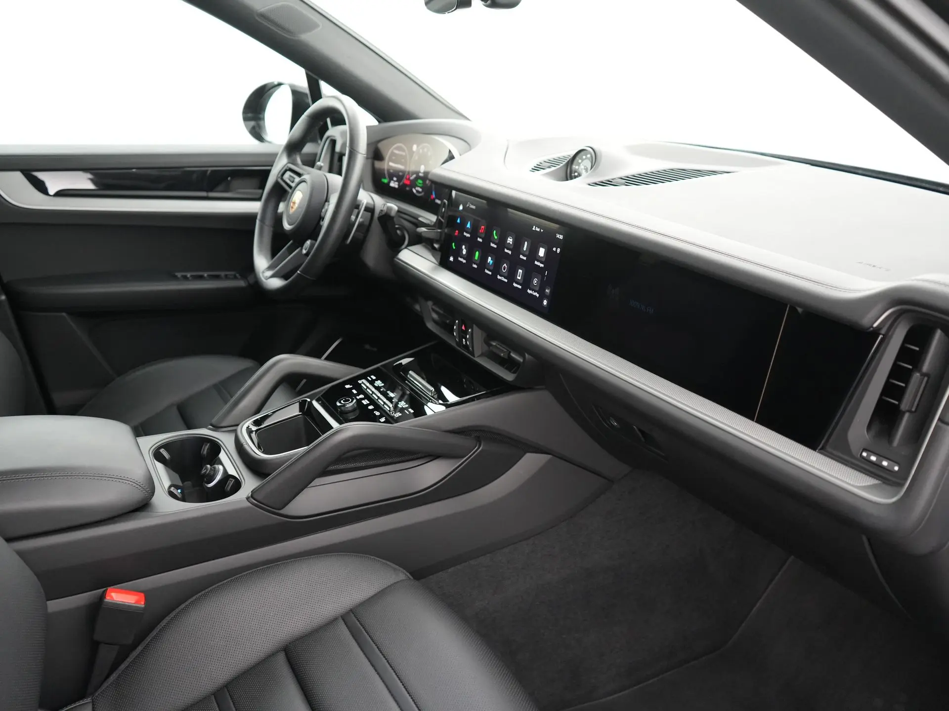 Cayenne E-Hybrid Coupe