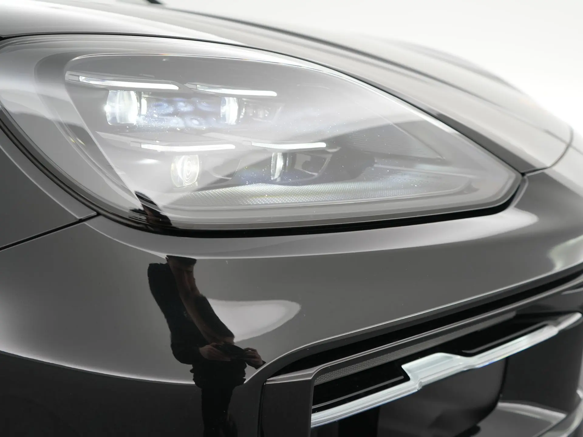 Cayenne E-Hybrid Coupe