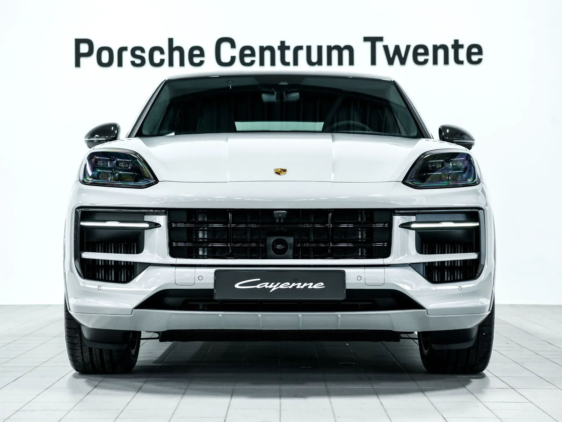 Cayenne S E-Hybrid Coupé