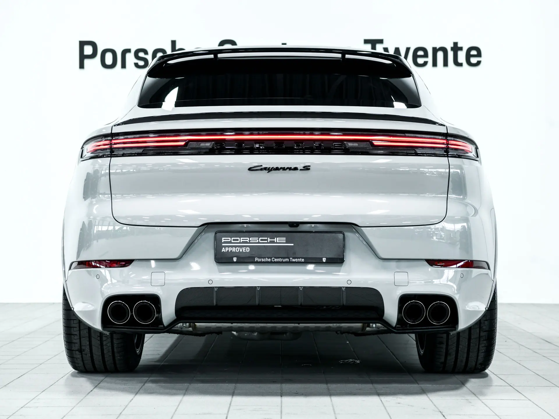 Cayenne S E-Hybrid Coupé