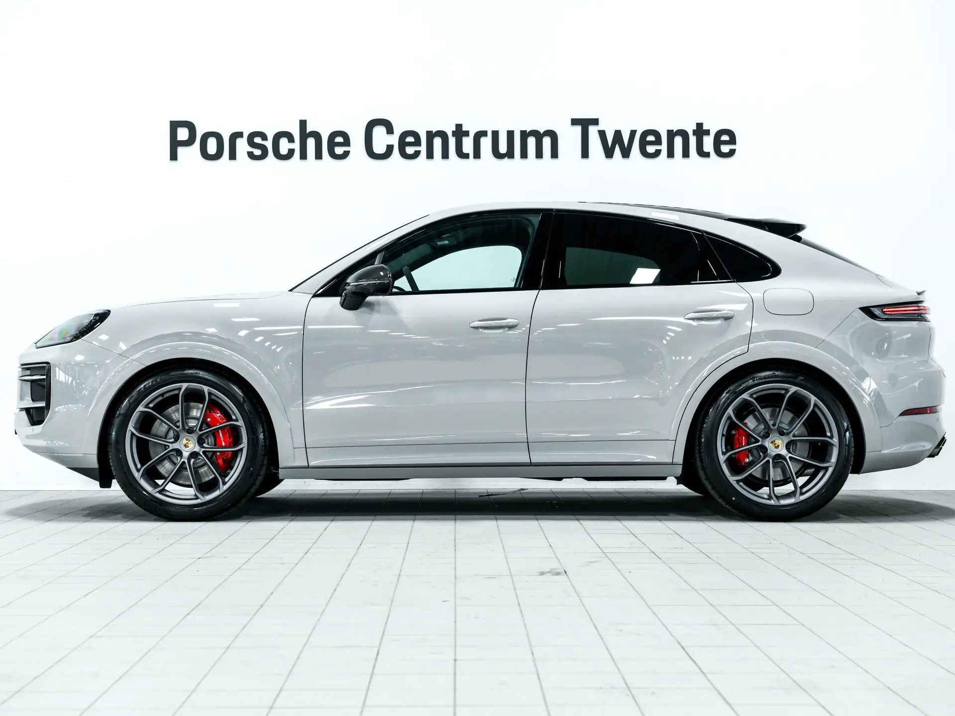 Cayenne S E-Hybrid Coupé