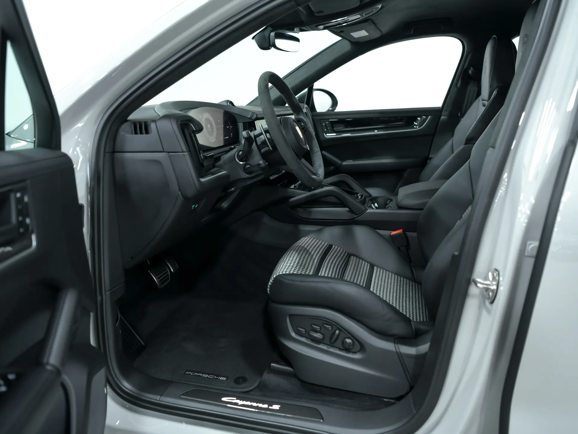 Cayenne S E-Hybrid Coupé