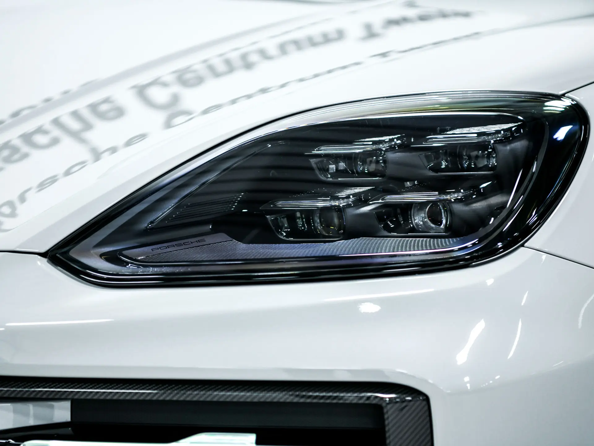 Cayenne S E-Hybrid Coupé