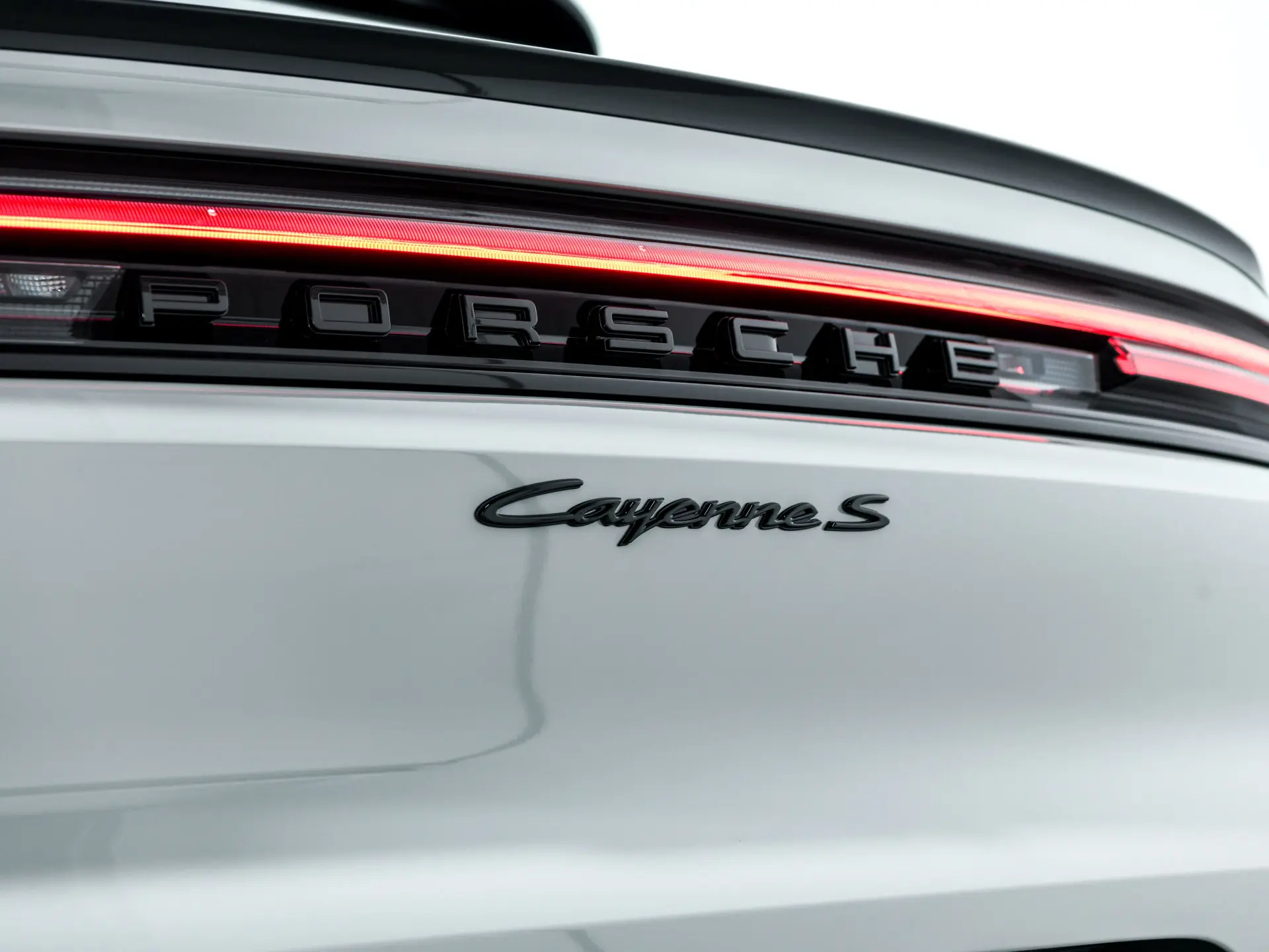 Cayenne S E-Hybrid Coupé